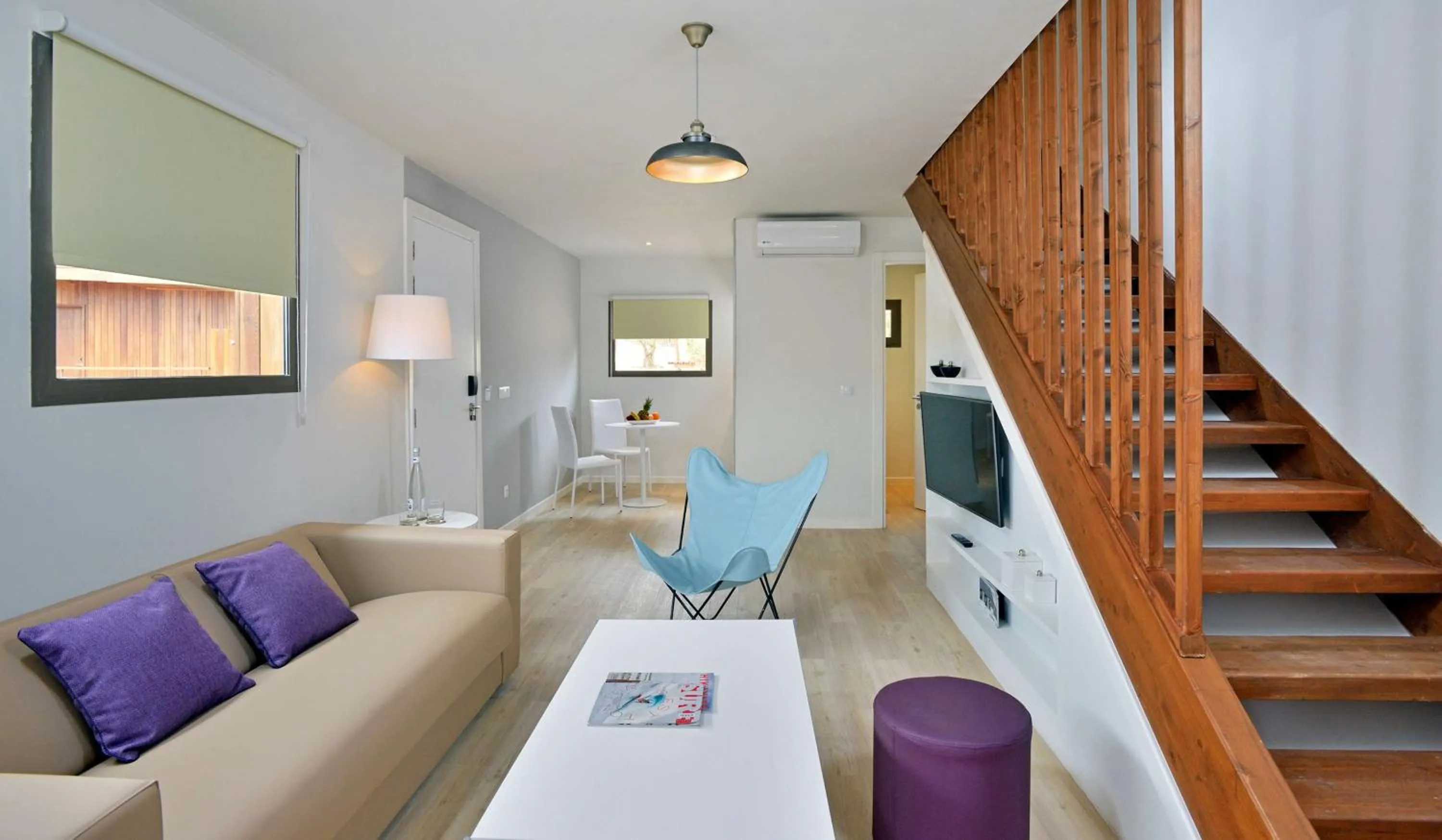 Photo of the whole room in Radisson Blu Resort Taghazout Bay Surf Village