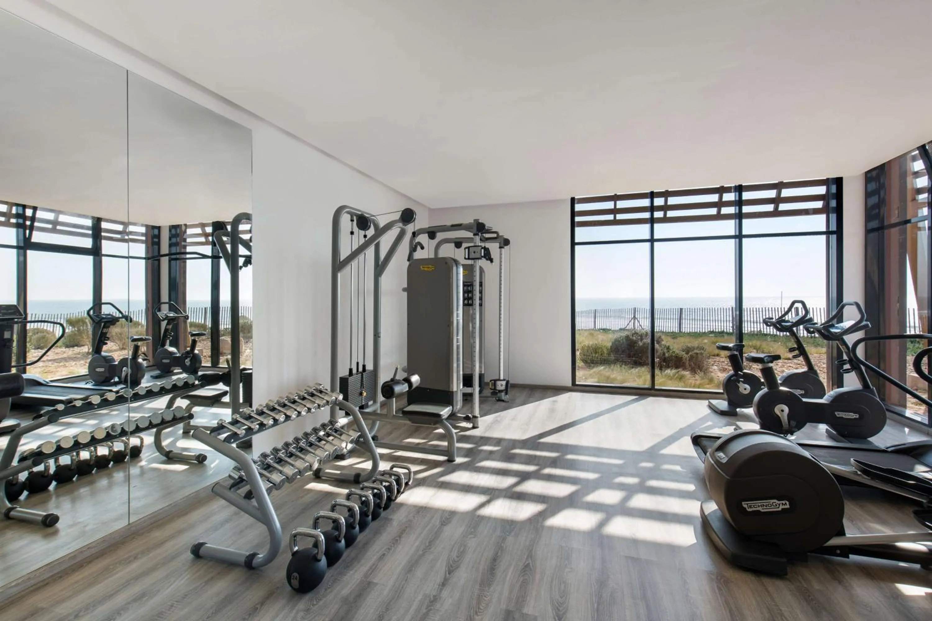 Spa and wellness centre/facilities in Radisson Blu Resort Taghazout Bay Surf Village