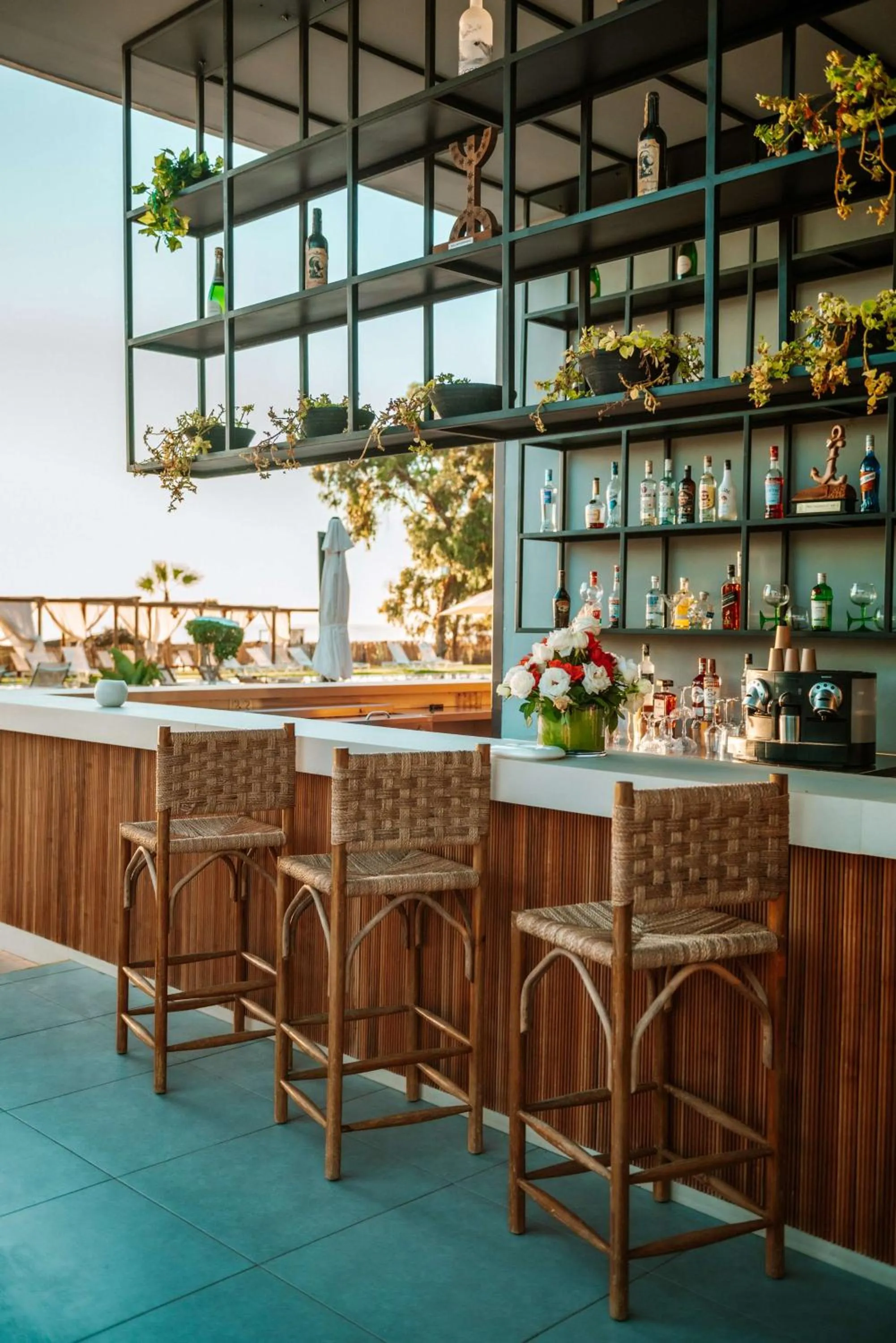 Lounge or bar in Radisson Blu Resort Taghazout Bay Surf Village