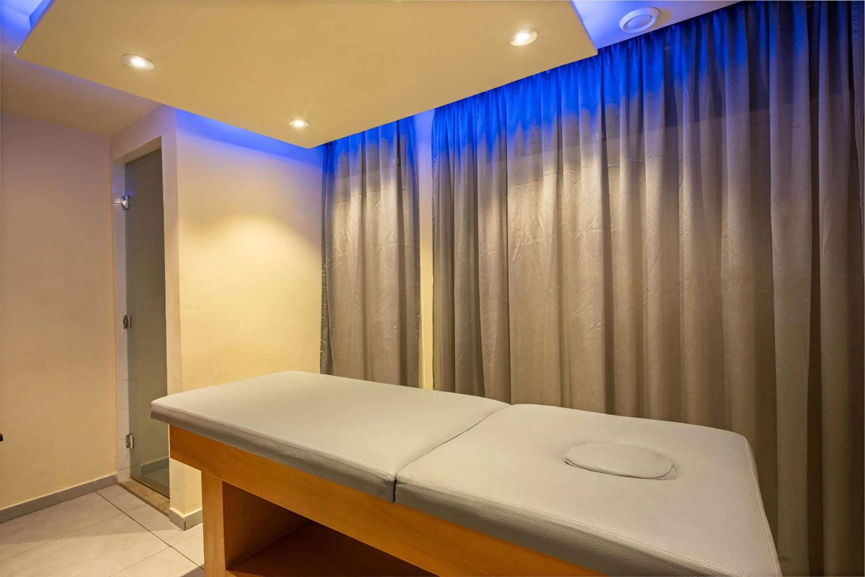 Spa and wellness centre/facilities in Radisson Blu Resort Taghazout Bay Surf Village