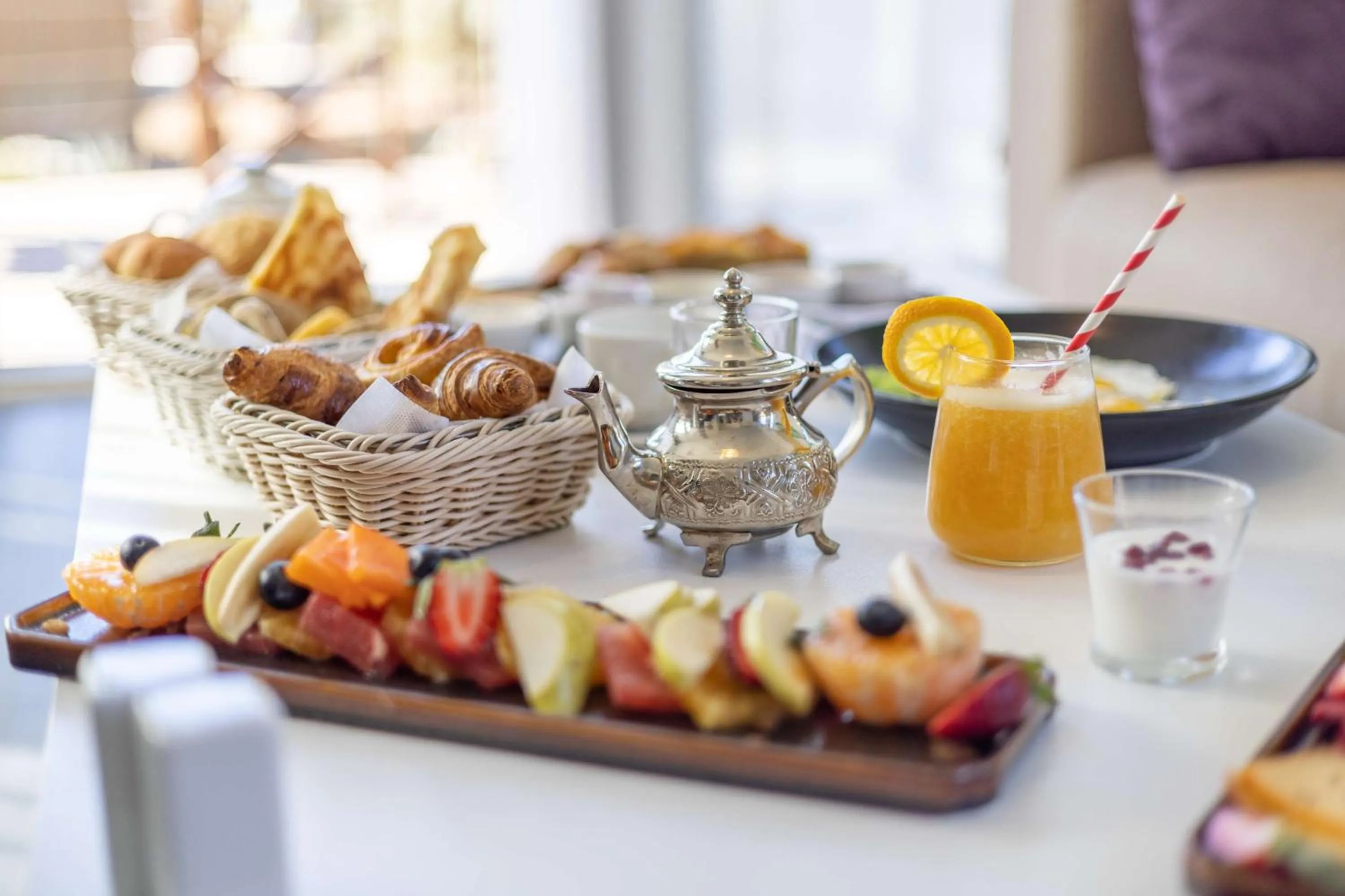 Bedroom in Radisson Blu Resort Taghazout Bay Surf Village