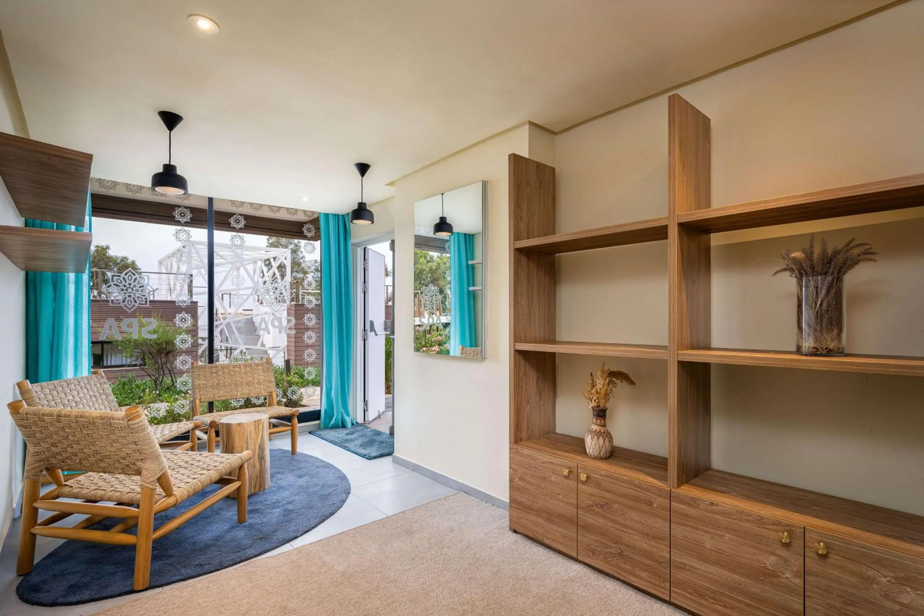 Spa and wellness centre/facilities in Radisson Blu Resort Taghazout Bay Surf Village