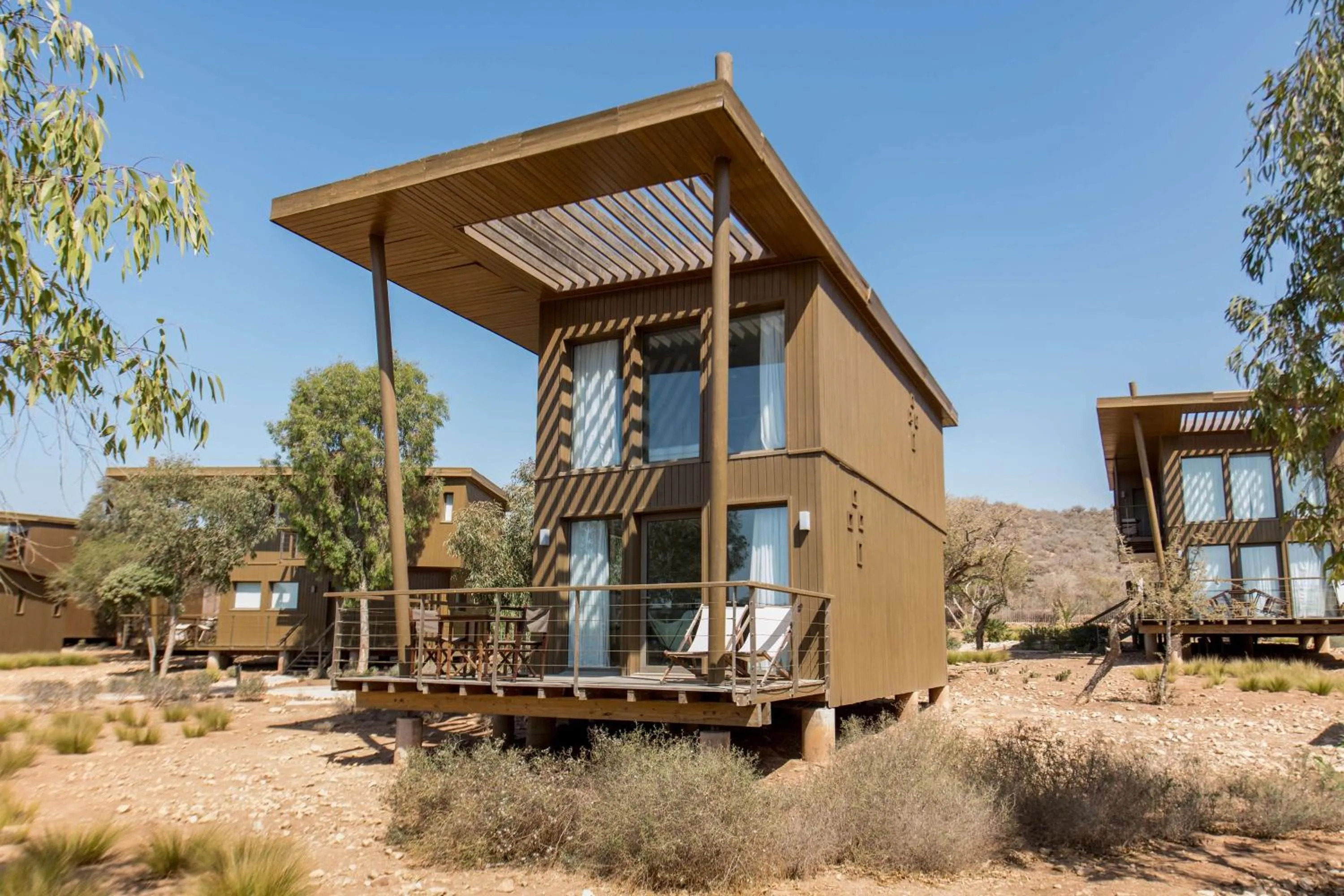 Photo of the whole room in Radisson Blu Resort Taghazout Bay Surf Village