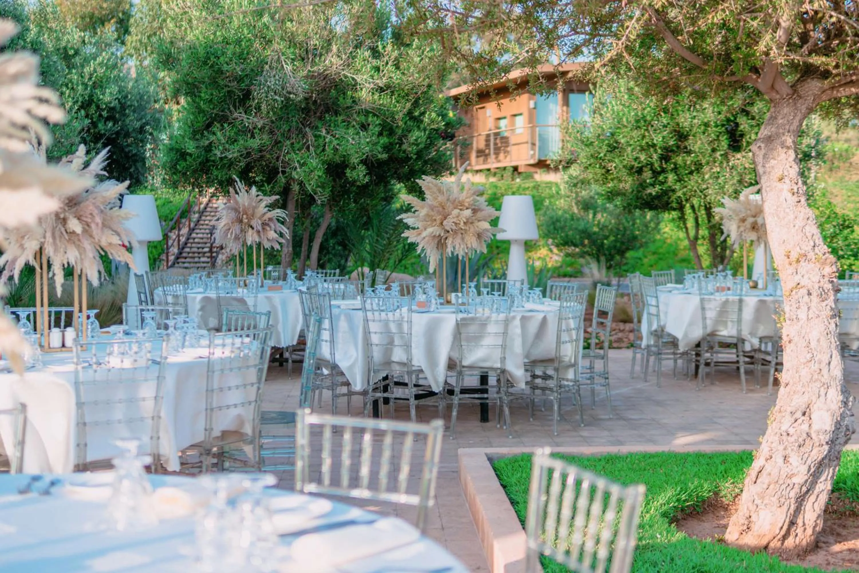 wedding in Radisson Blu Resort Taghazout Bay Surf Village