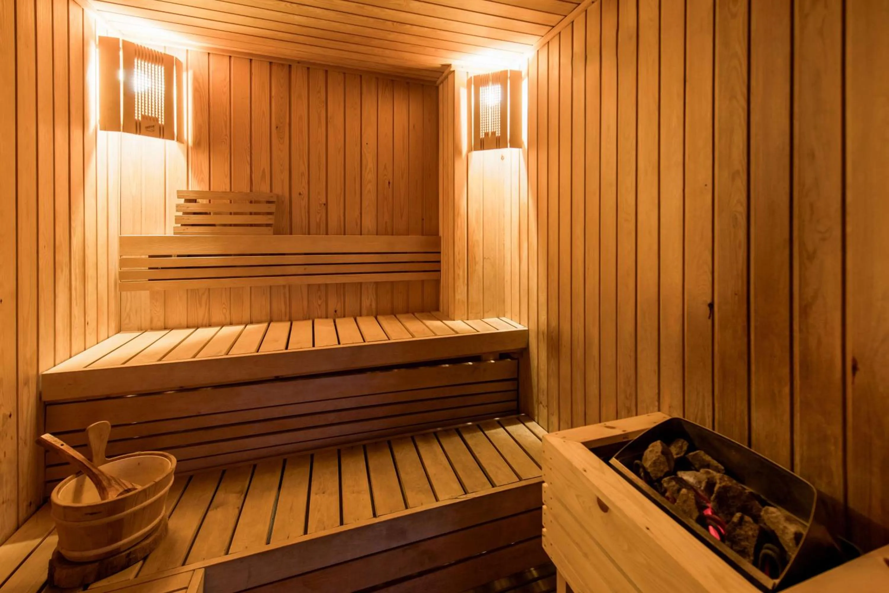 Spa and wellness centre/facilities in Radisson Blu Resort Taghazout Bay Surf Village