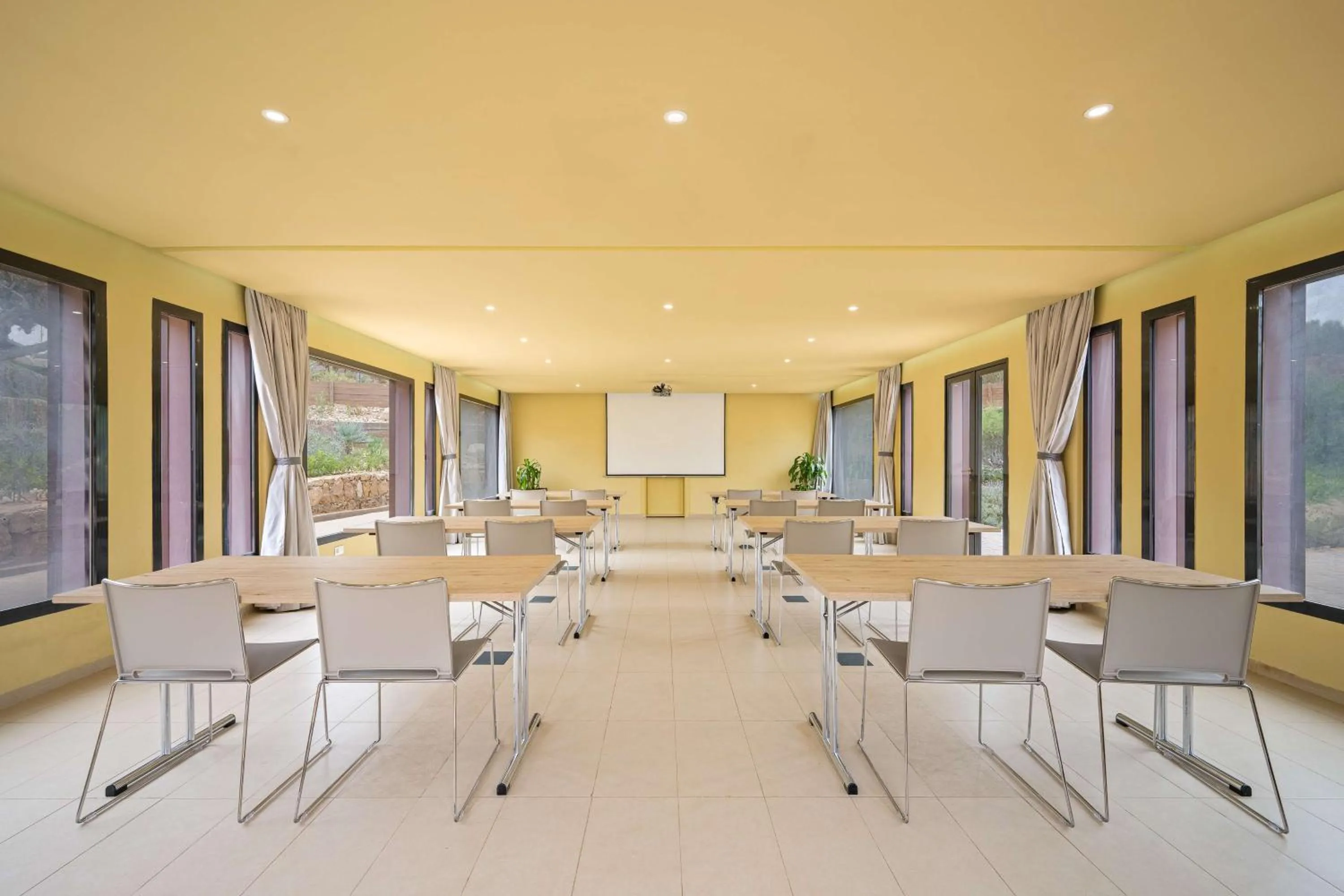 Meeting/conference room in Radisson Blu Resort Taghazout Bay Surf Village