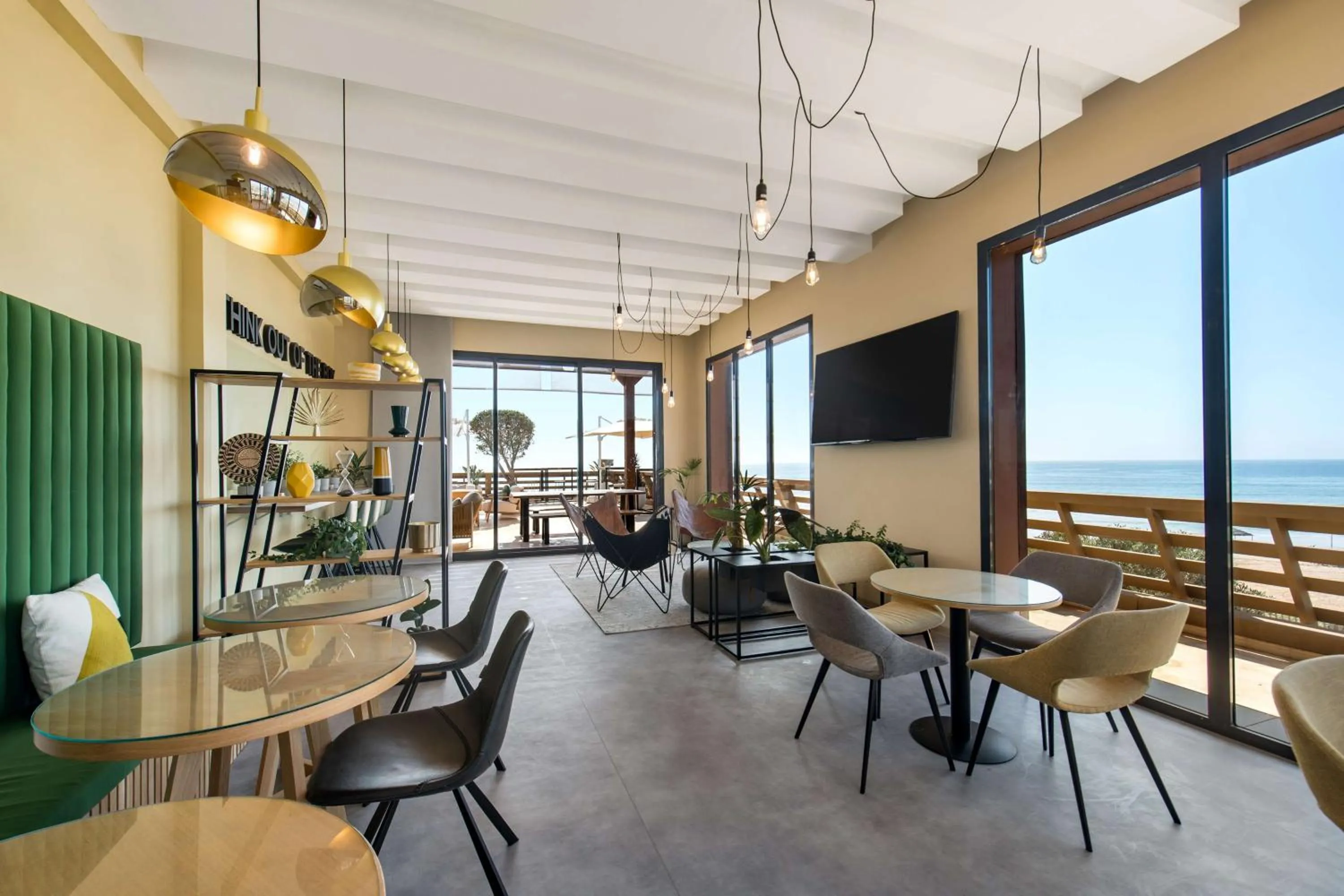 Business facilities in Radisson Blu Resort Taghazout Bay Surf Village