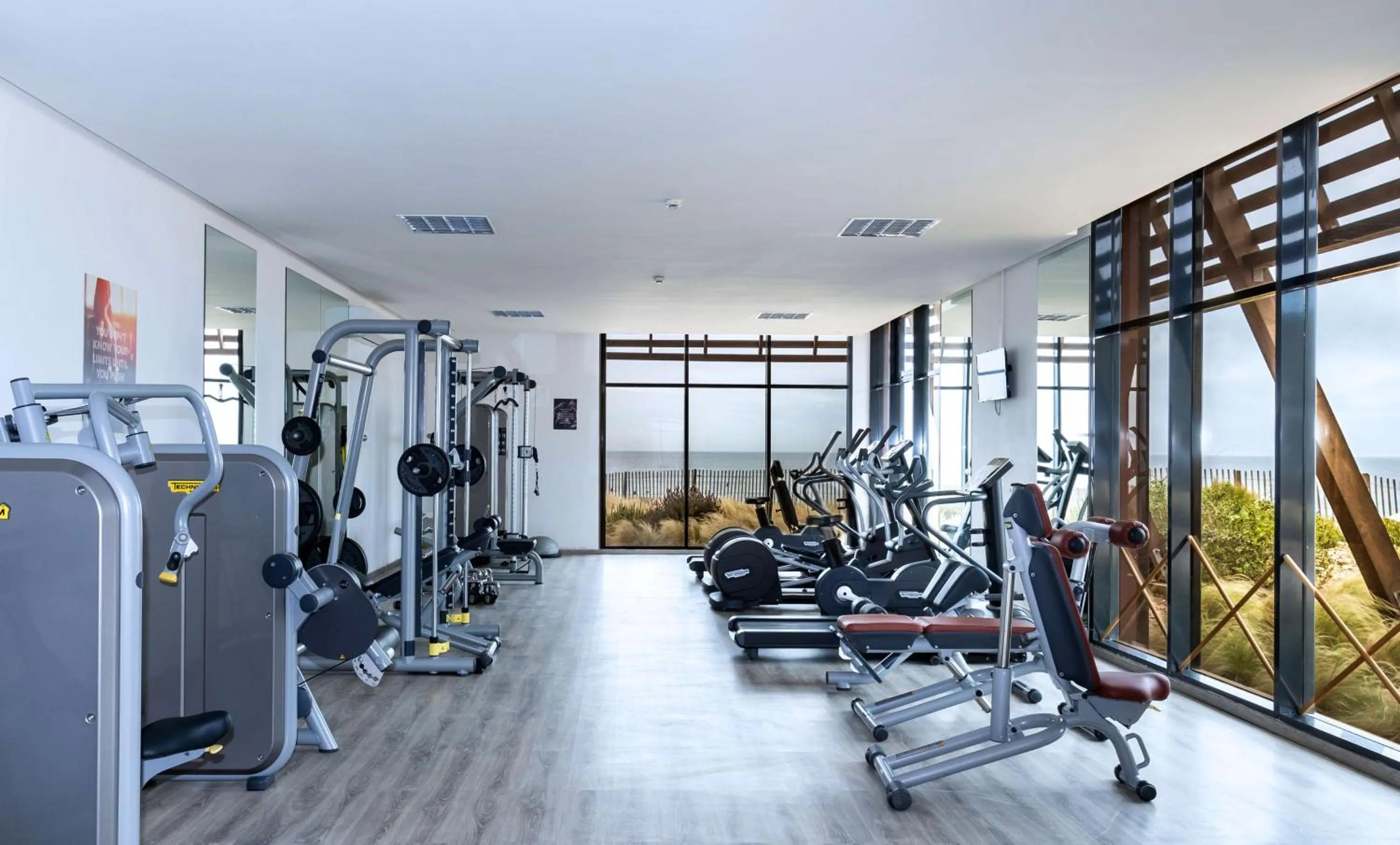 Spa and wellness centre/facilities in Radisson Blu Resort Taghazout Bay Surf Village