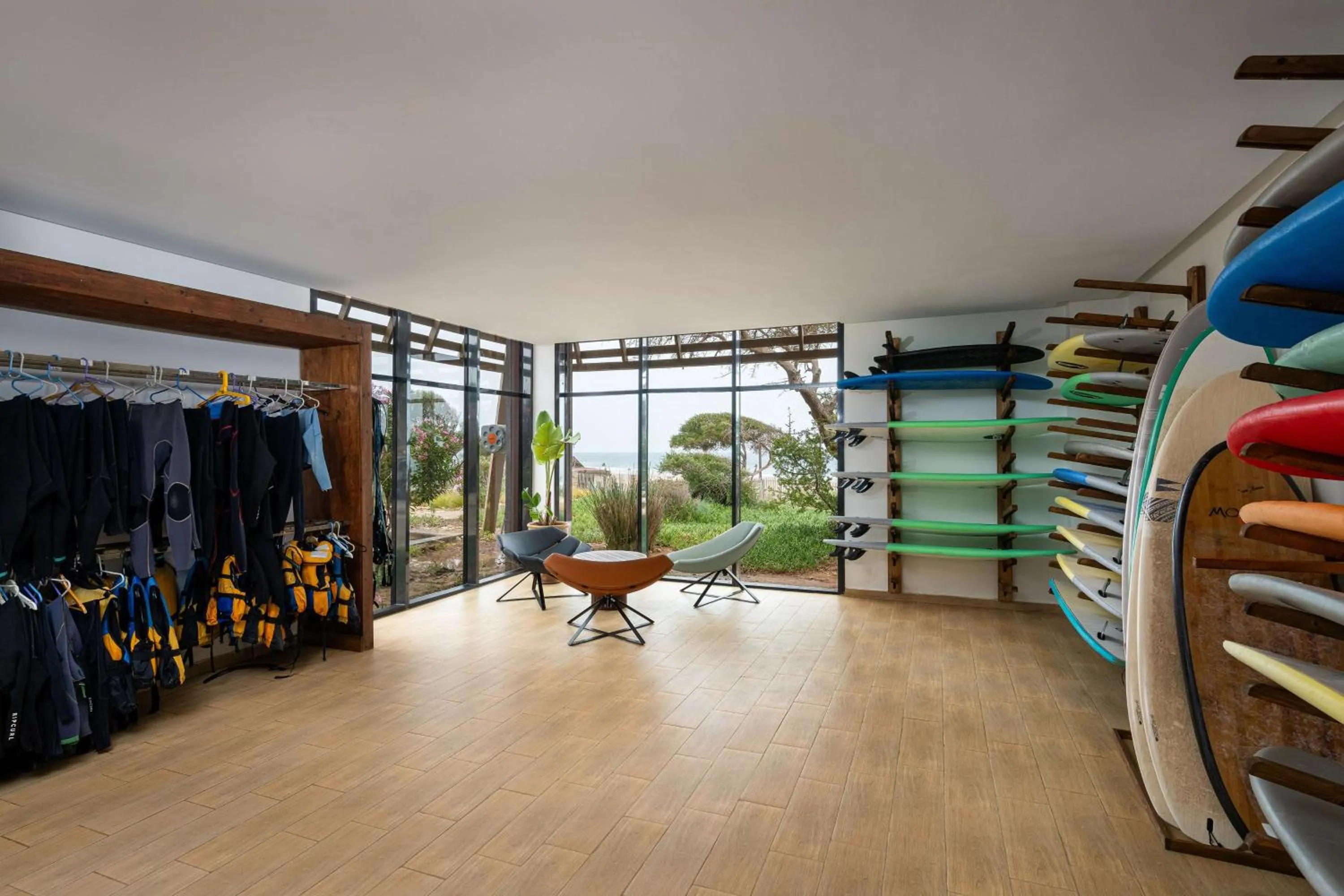 Sports in Radisson Blu Resort Taghazout Bay Surf Village