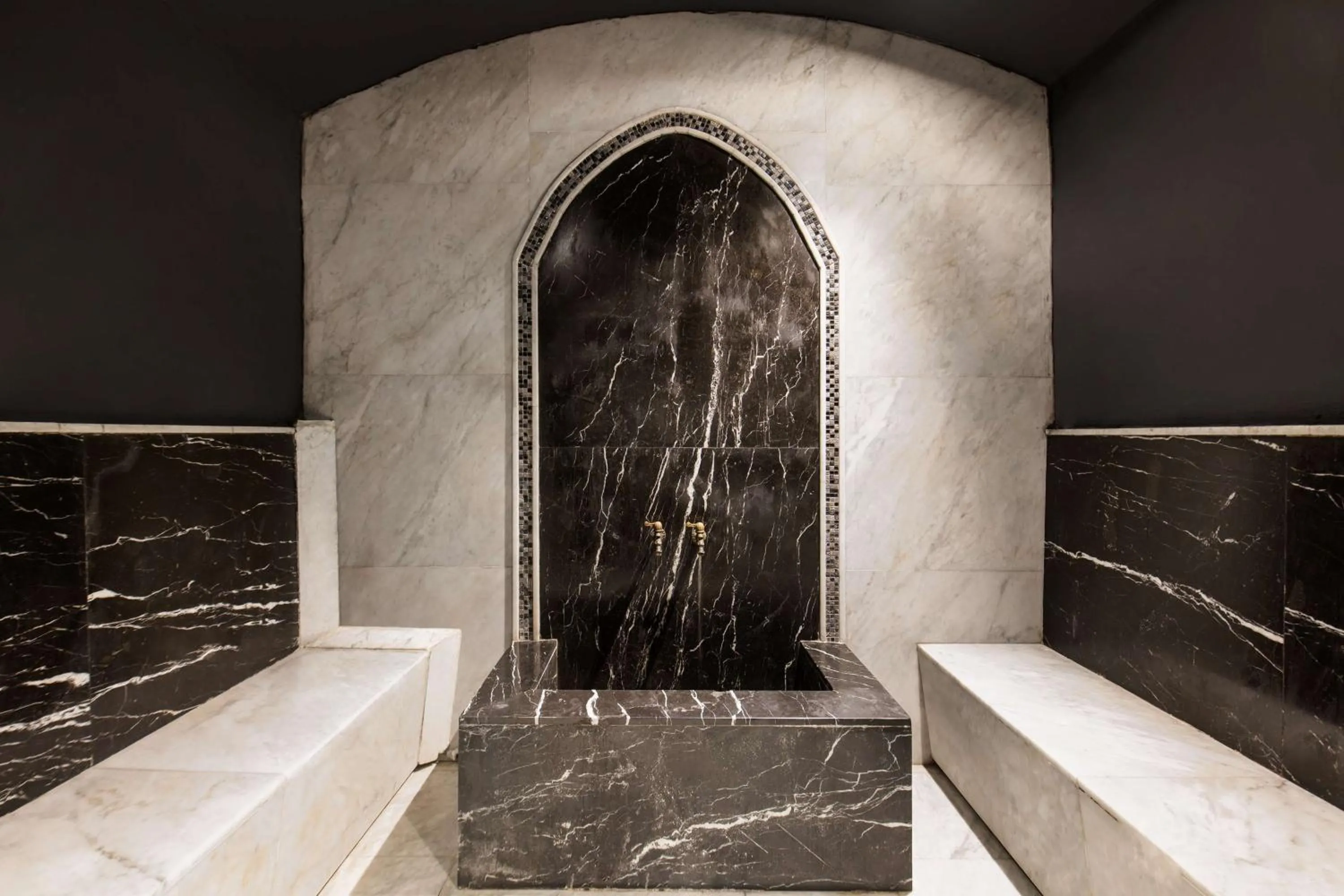 Spa and wellness centre/facilities in Radisson Blu Resort Taghazout Bay Surf Village