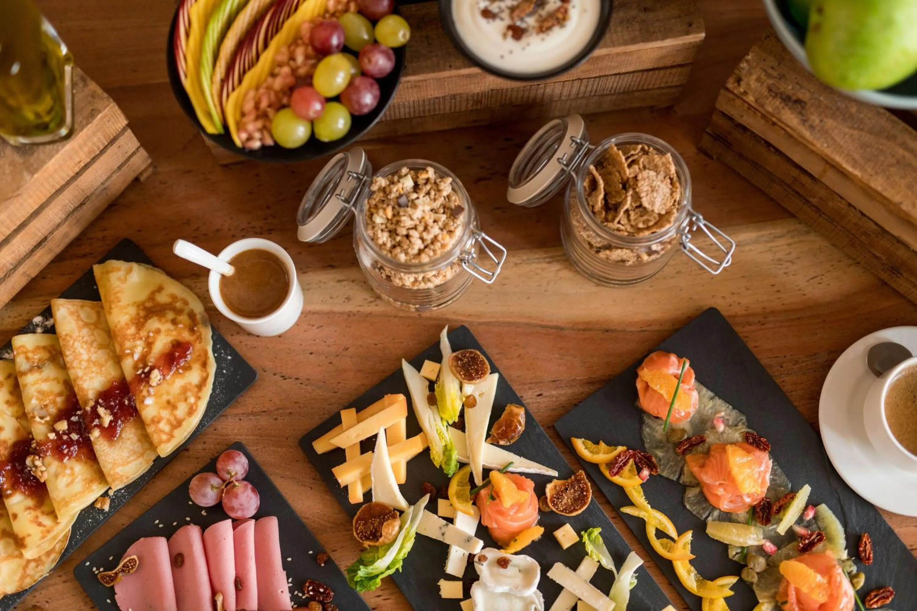 Restaurant/places to eat in Radisson Blu Resort Taghazout Bay Surf Village