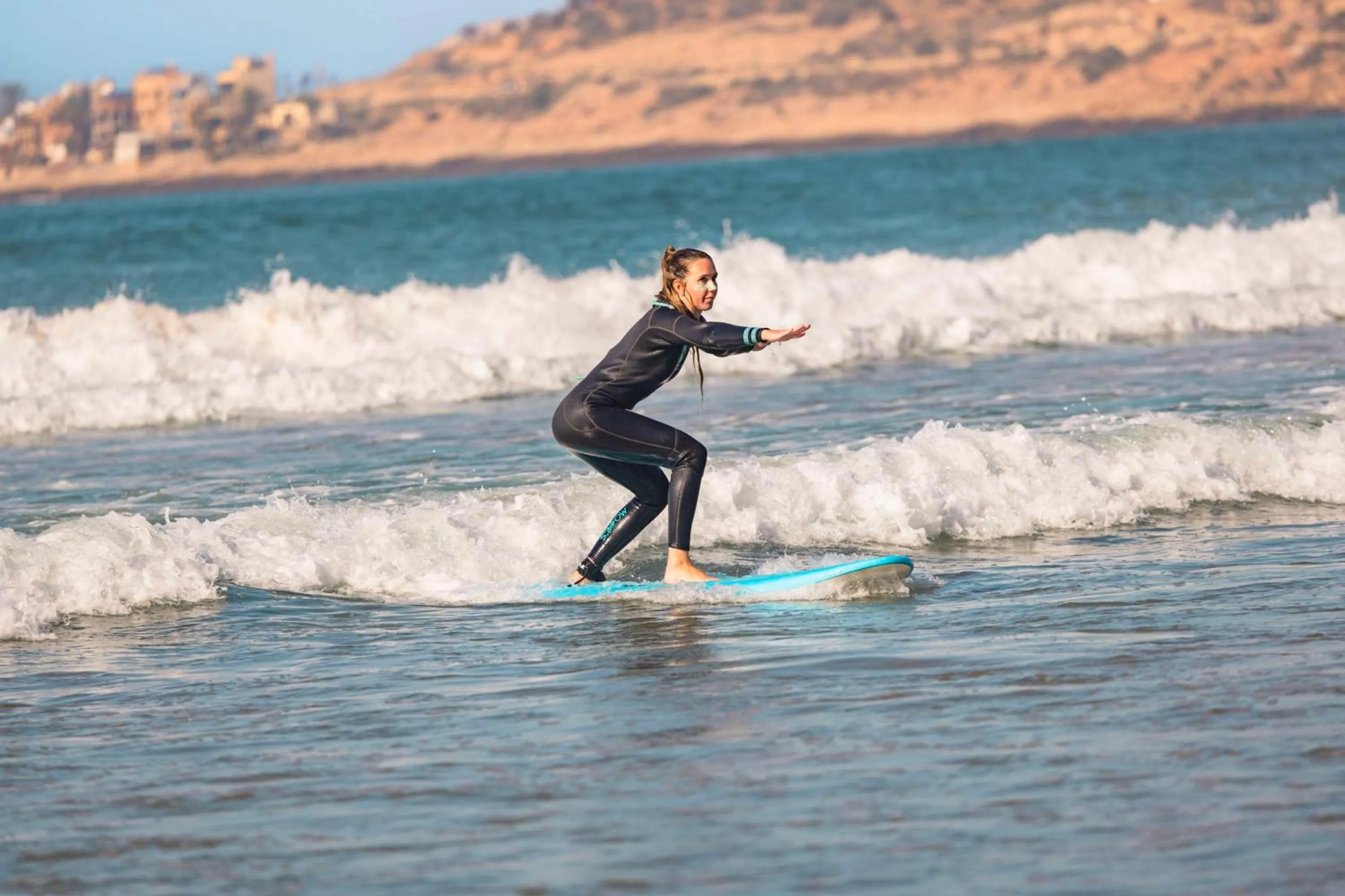 Sports in Radisson Blu Resort Taghazout Bay Surf Village