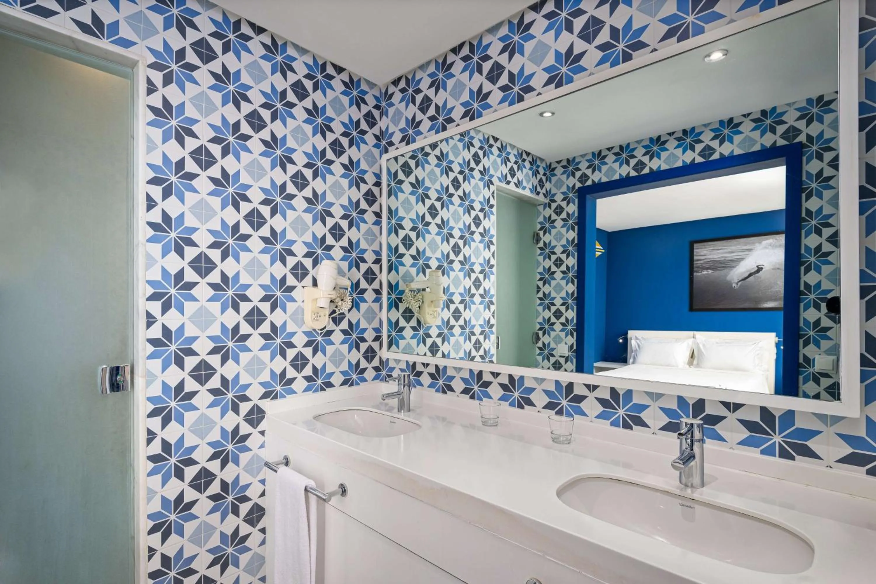 Bathroom in Radisson Blu Resort Taghazout Bay Surf Village