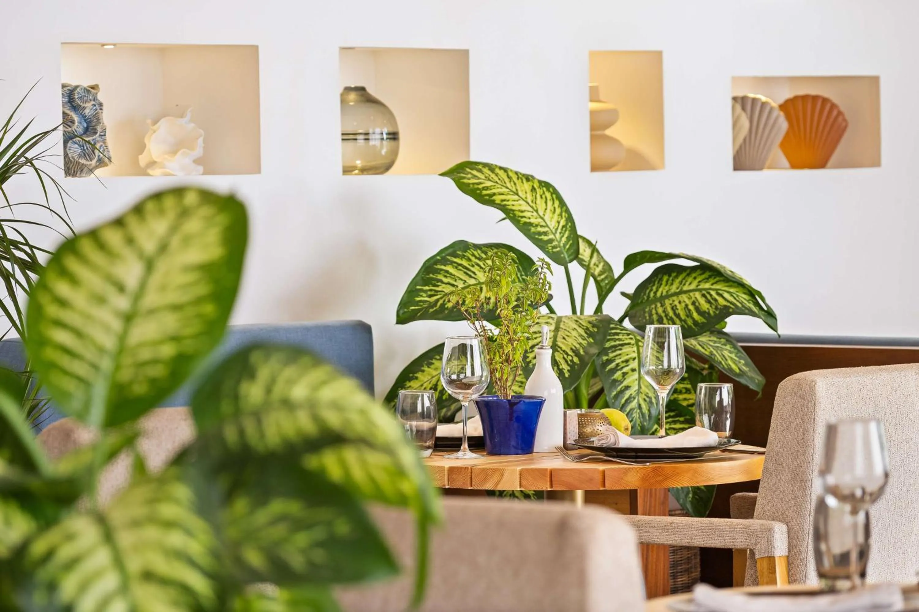 Restaurant/places to eat in Radisson Blu Resort Taghazout Bay Surf Village