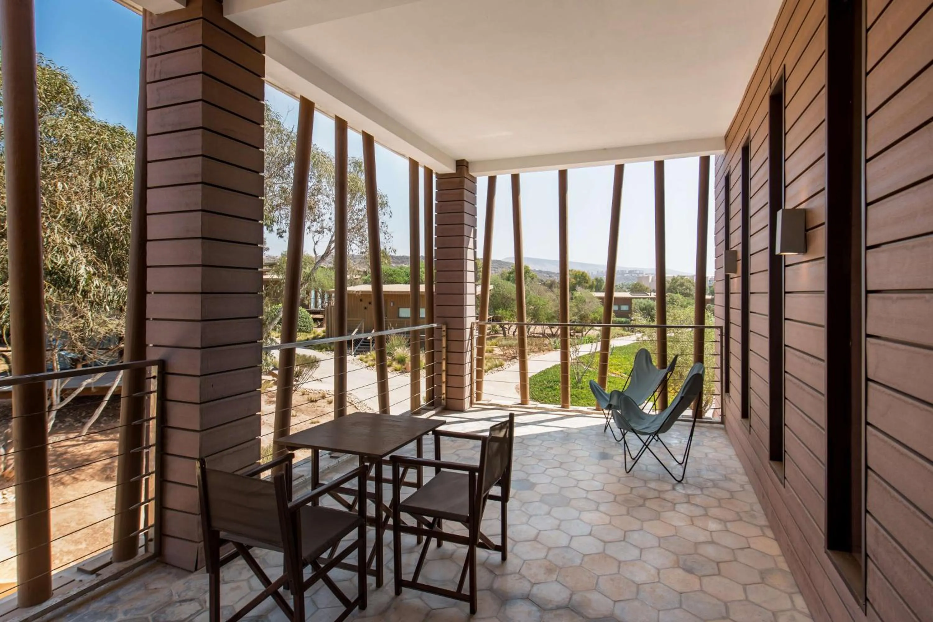 View (from property/room) in Radisson Blu Resort Taghazout Bay Surf Village