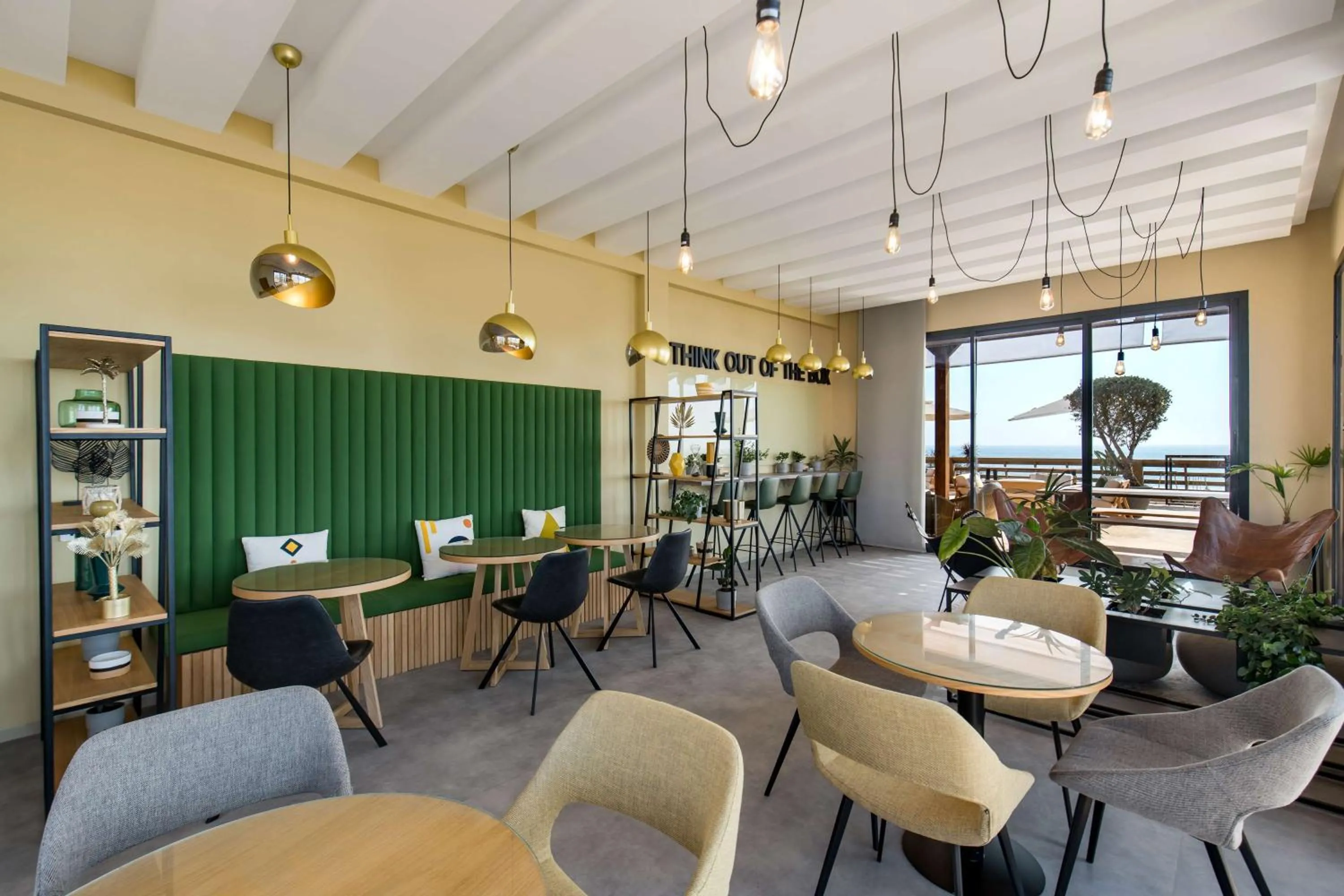 Business facilities in Radisson Blu Resort Taghazout Bay Surf Village