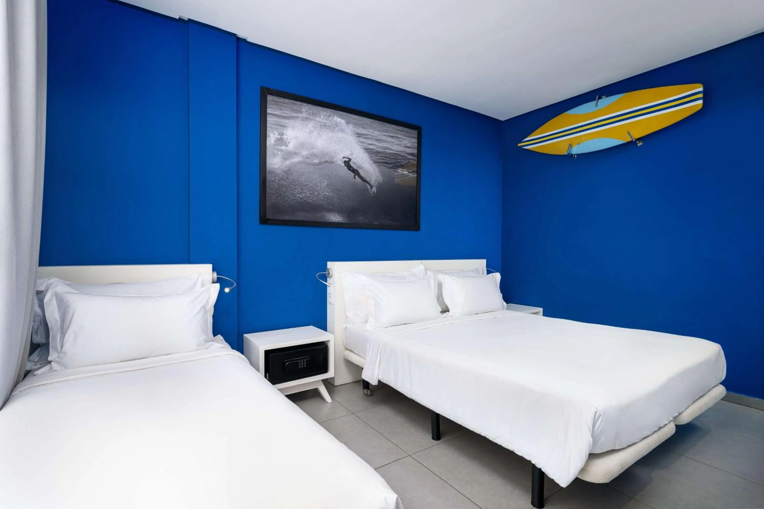 Bedroom, Bed in Radisson Blu Resort Taghazout Bay Surf Village