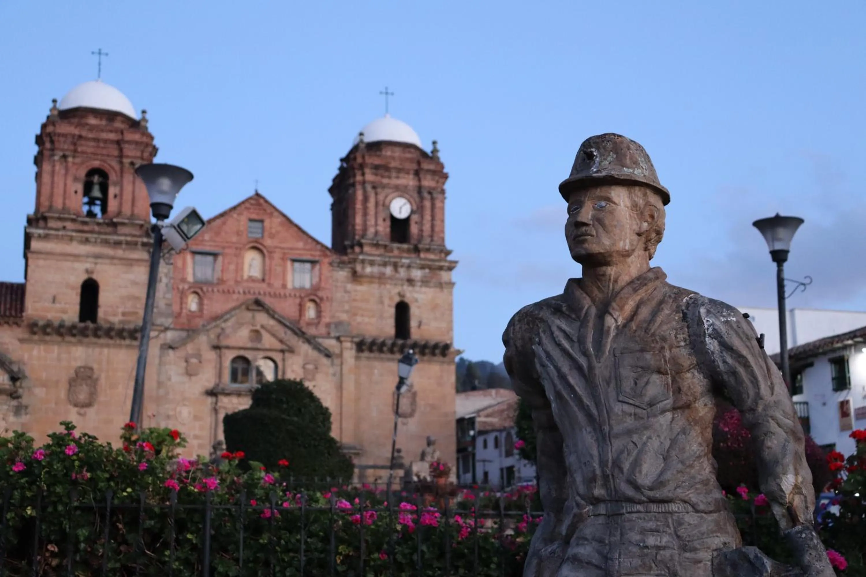 View (from property/room) in Mongui Plaza Hotel