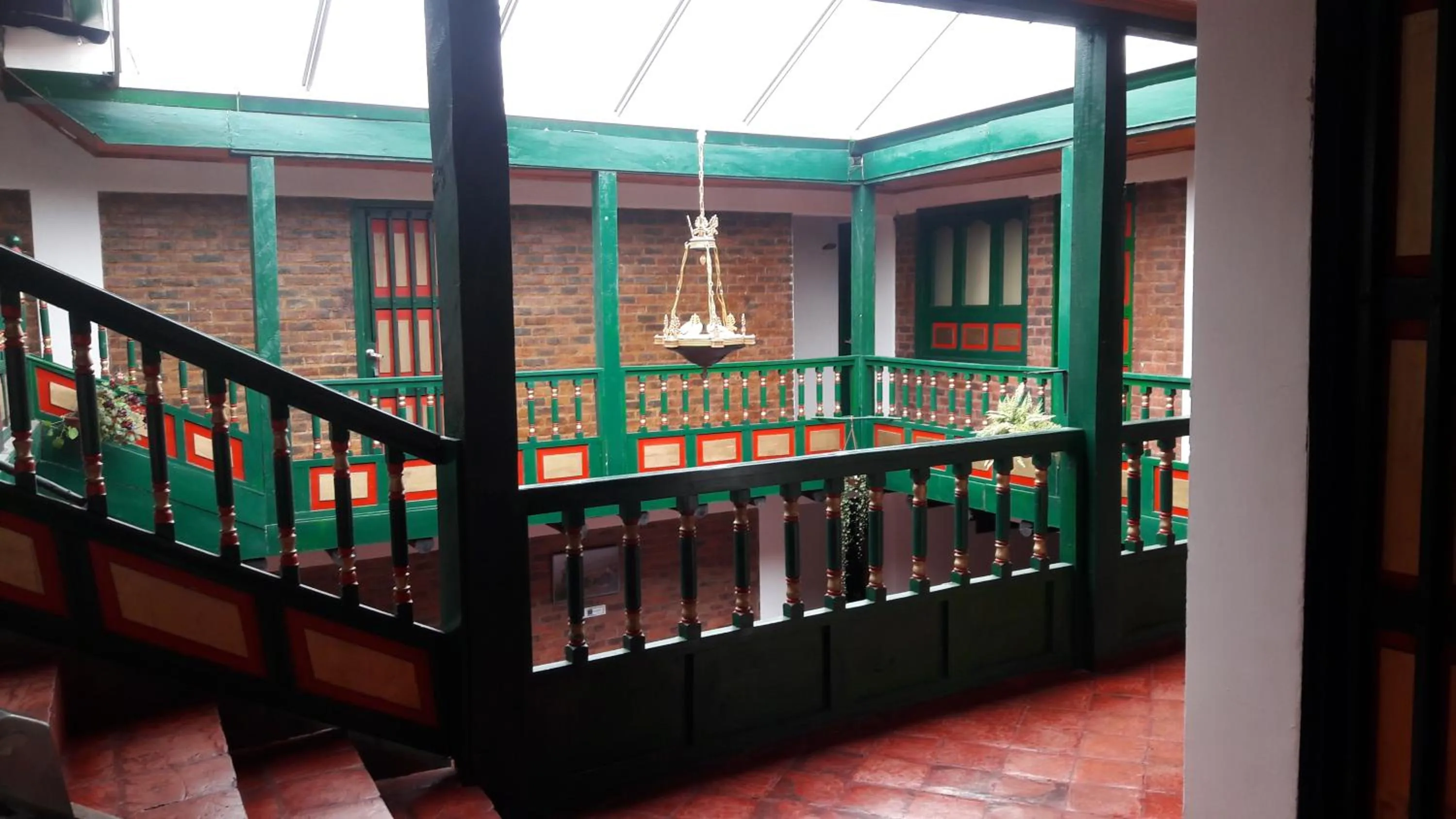 View (from property/room) in Mongui Plaza Hotel