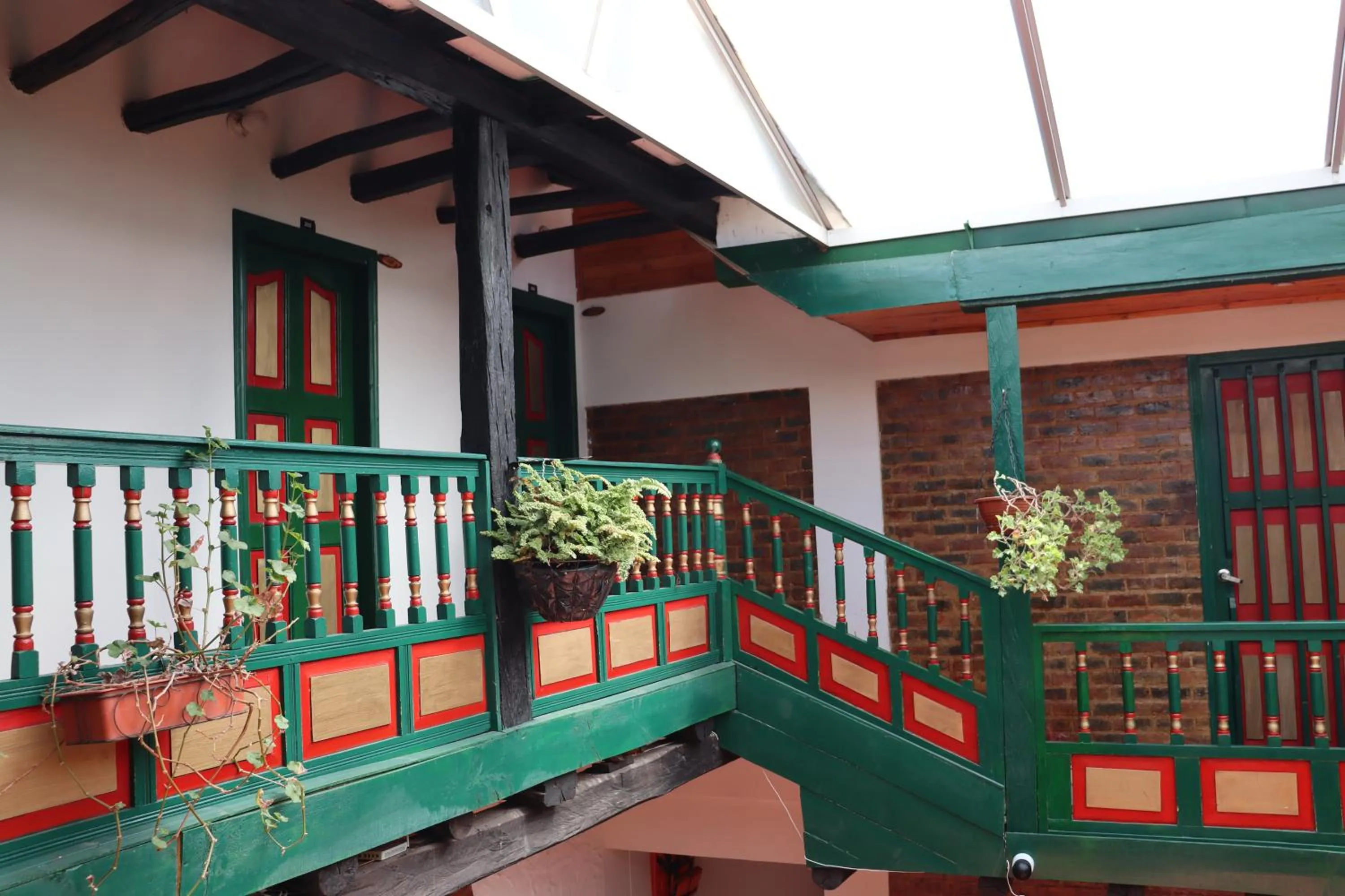 View (from property/room) in Mongui Plaza Hotel