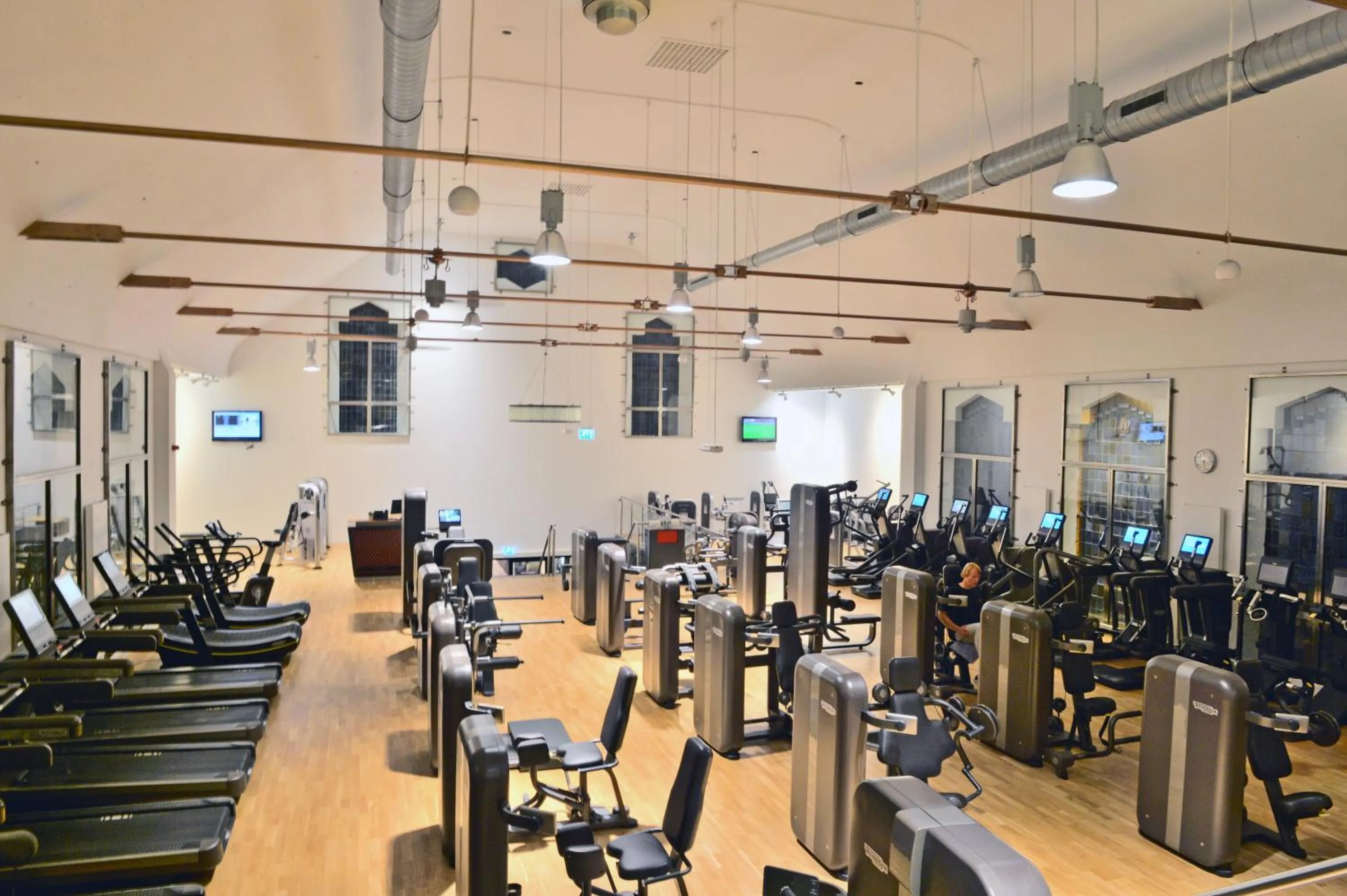Fitness centre/facilities in Boutique Hotel Steenhof Suites - Adults Only