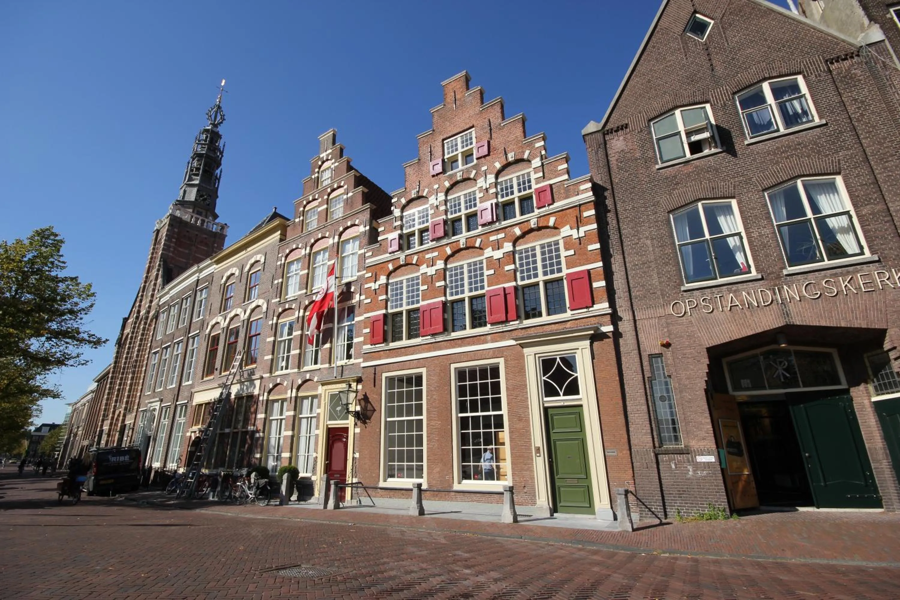 Property building in Boutique Hotel Steenhof Suites - Adults Only