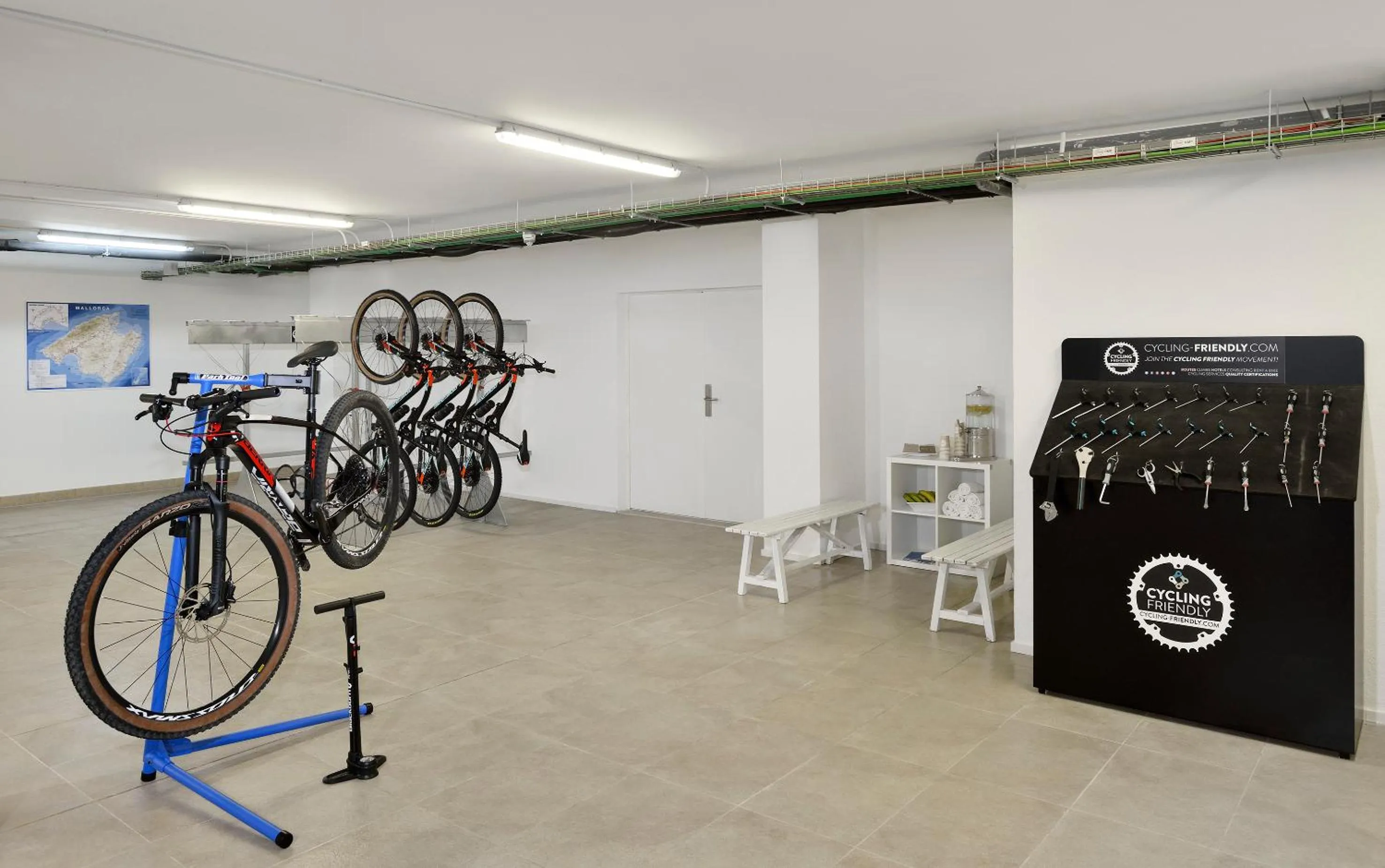 Cycling in Sol Barbados