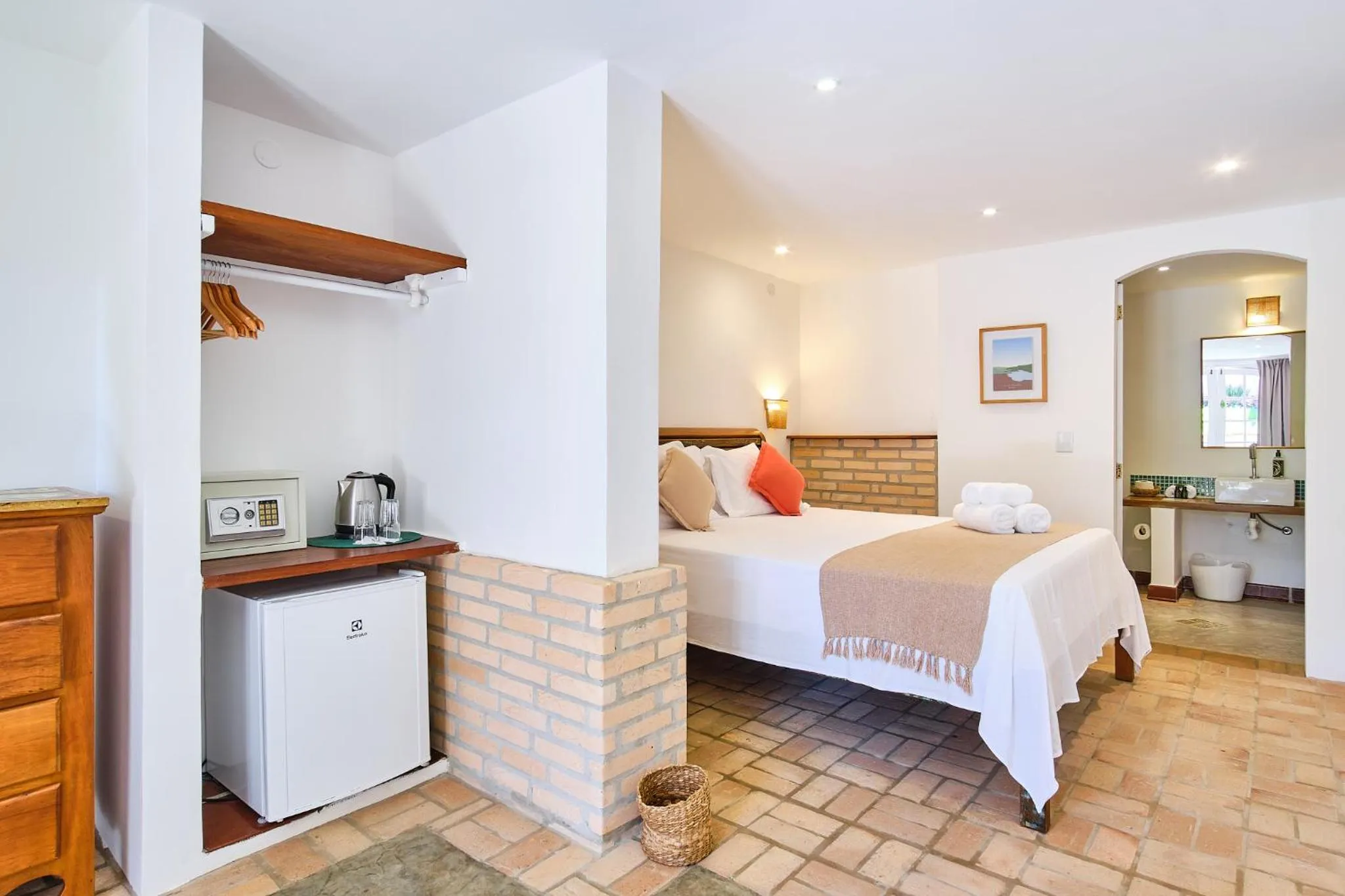 Bed in Boutique Hotel Carpe Diem