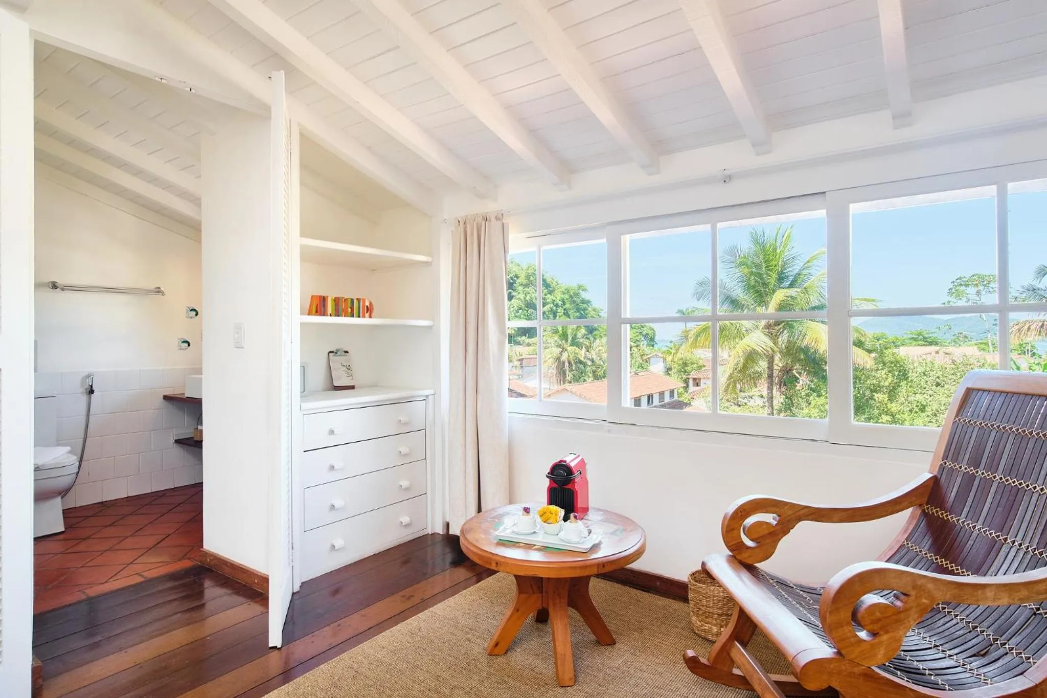 Bedroom in Boutique Hotel Carpe Diem