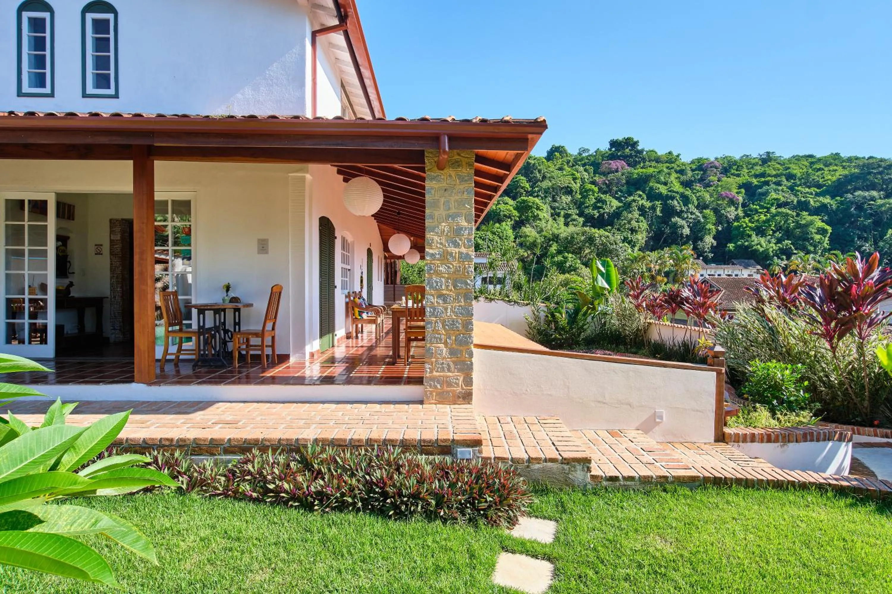 Property building in Boutique Hotel Carpe Diem