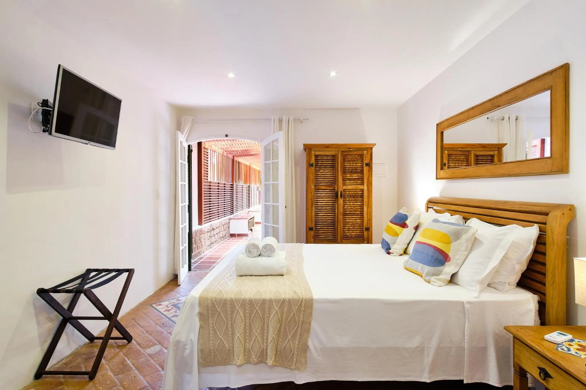 Bed in Boutique Hotel Carpe Diem