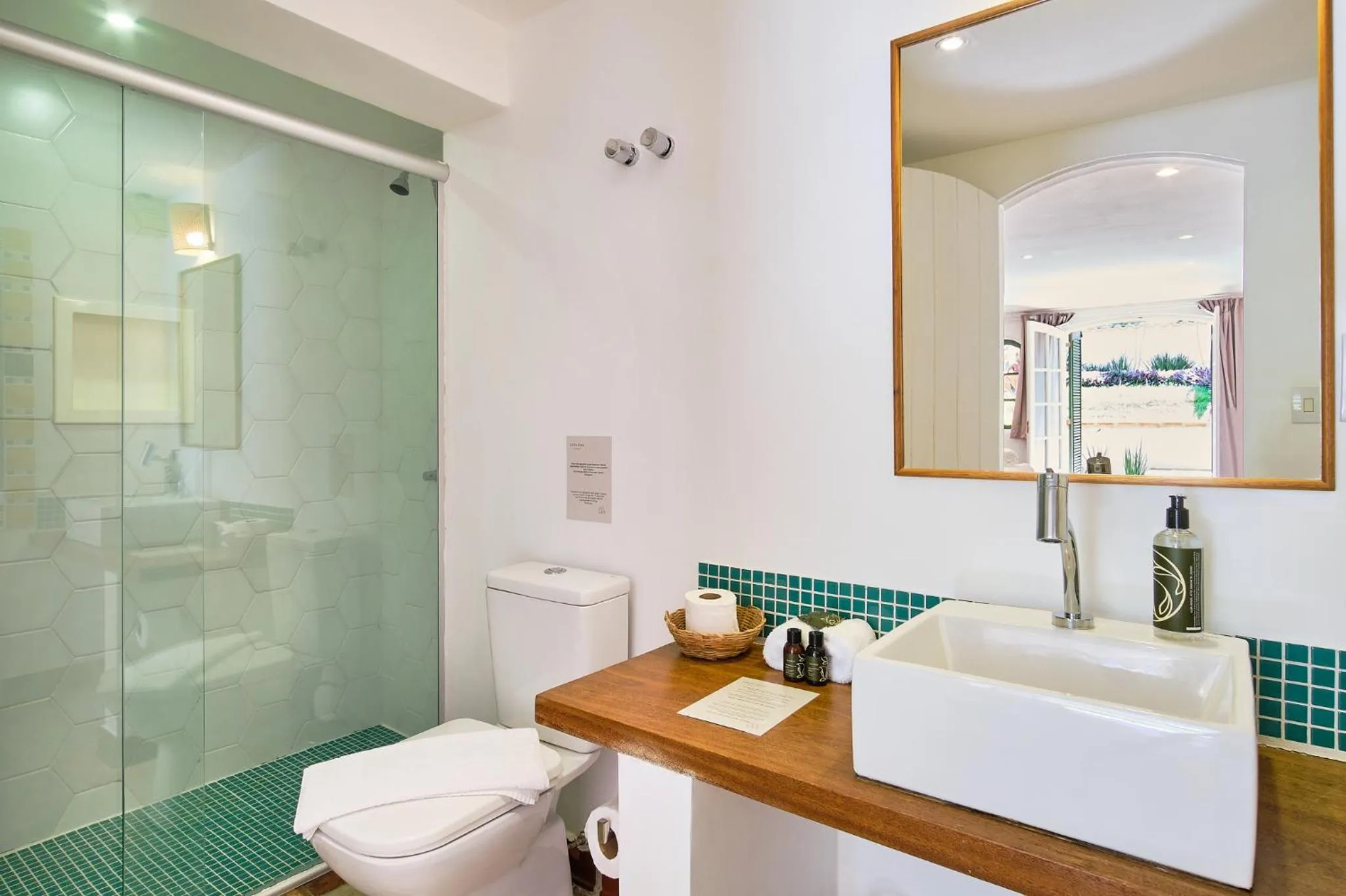 Bathroom in Boutique Hotel Carpe Diem