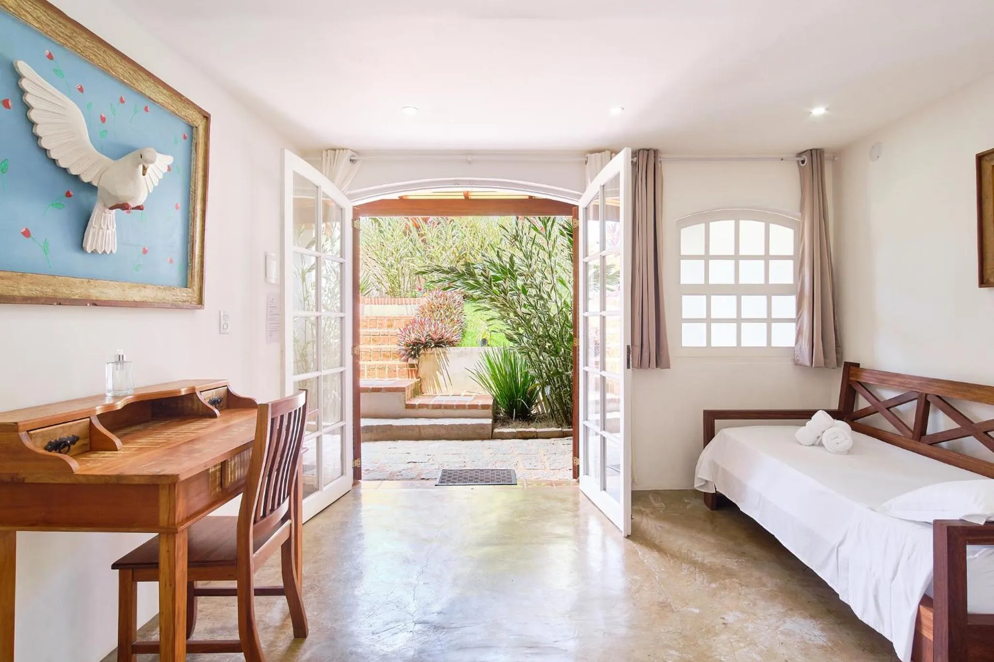 Bed in Boutique Hotel Carpe Diem