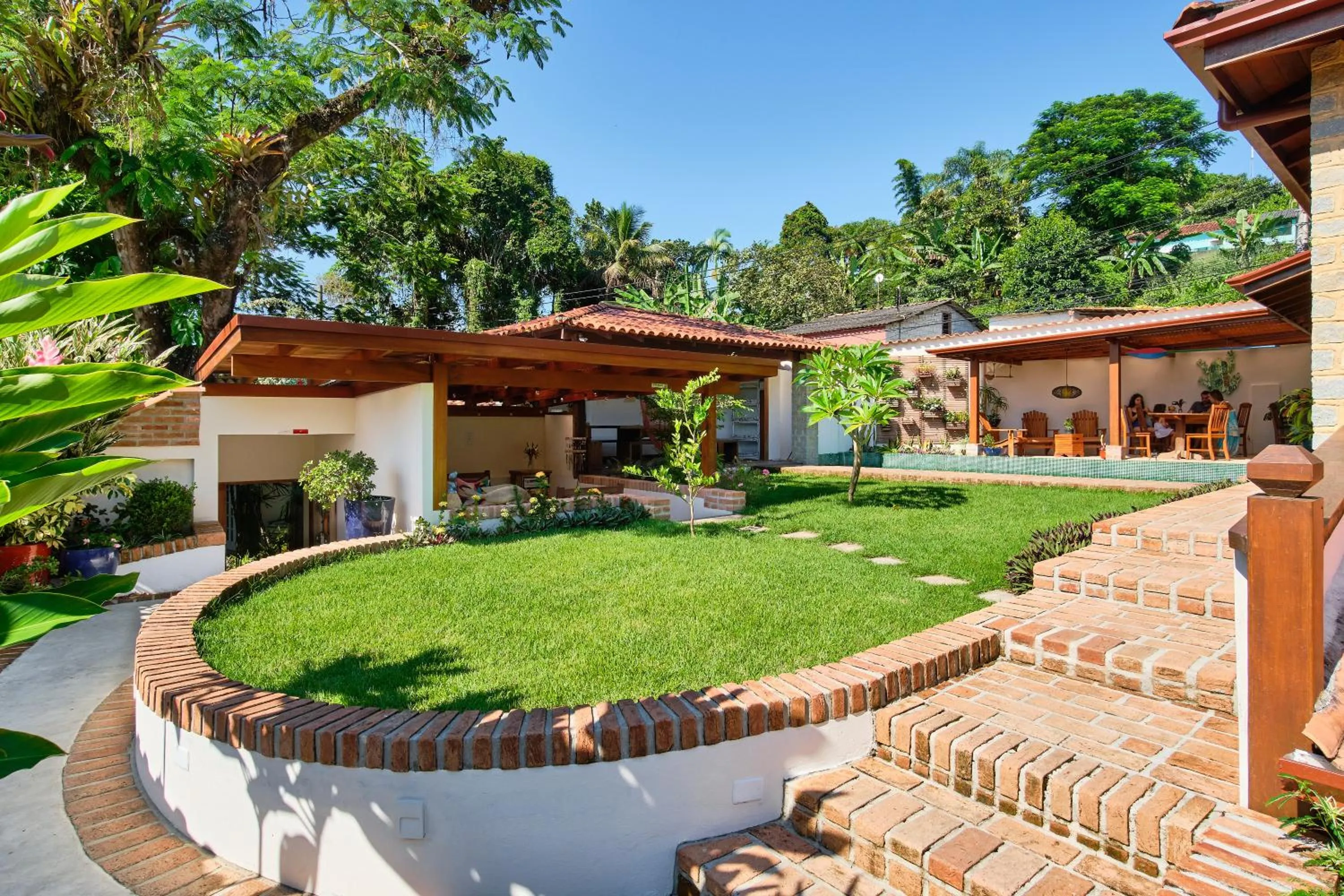 Property building in Boutique Hotel Carpe Diem