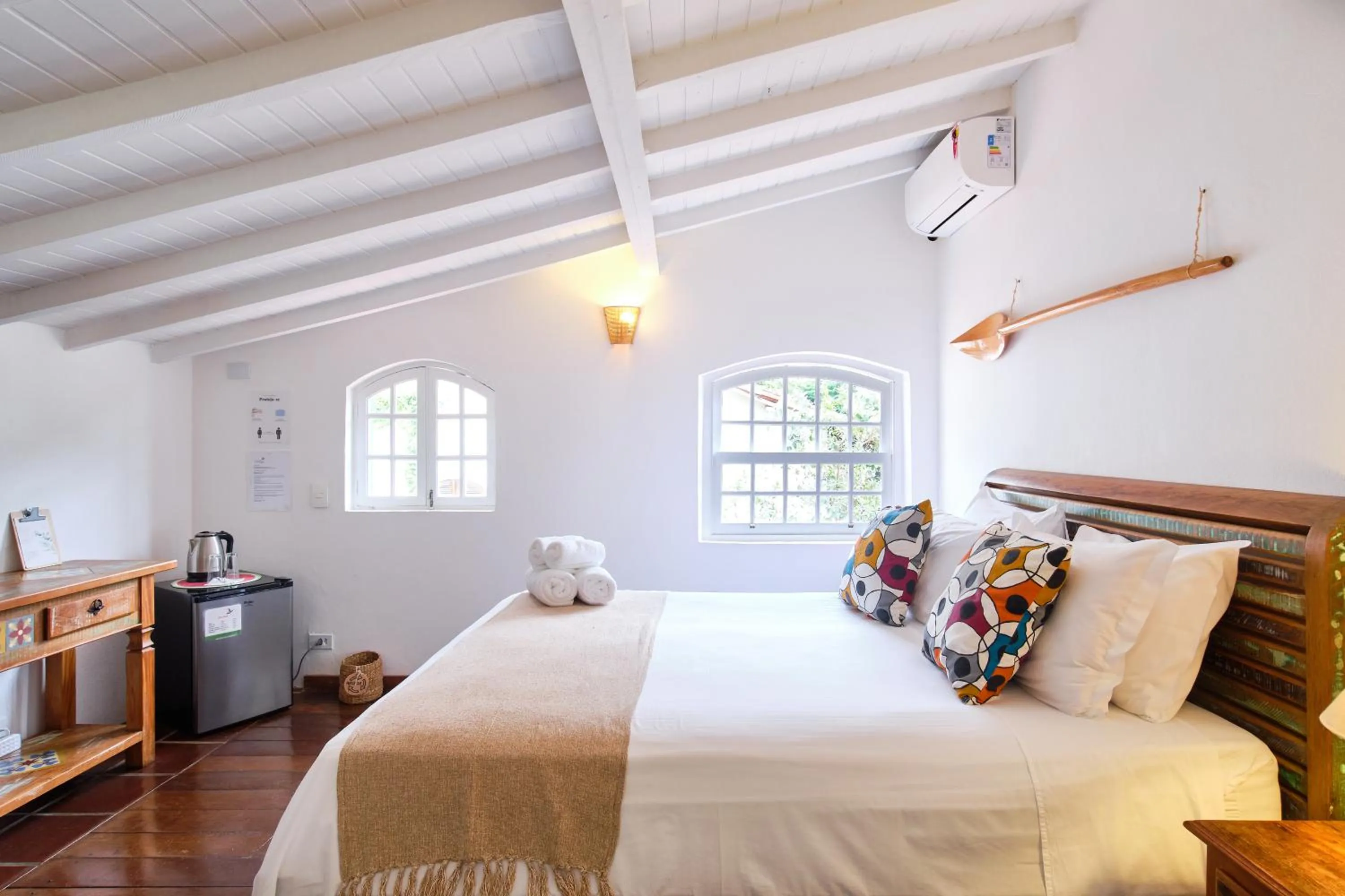 Bed in Boutique Hotel Carpe Diem