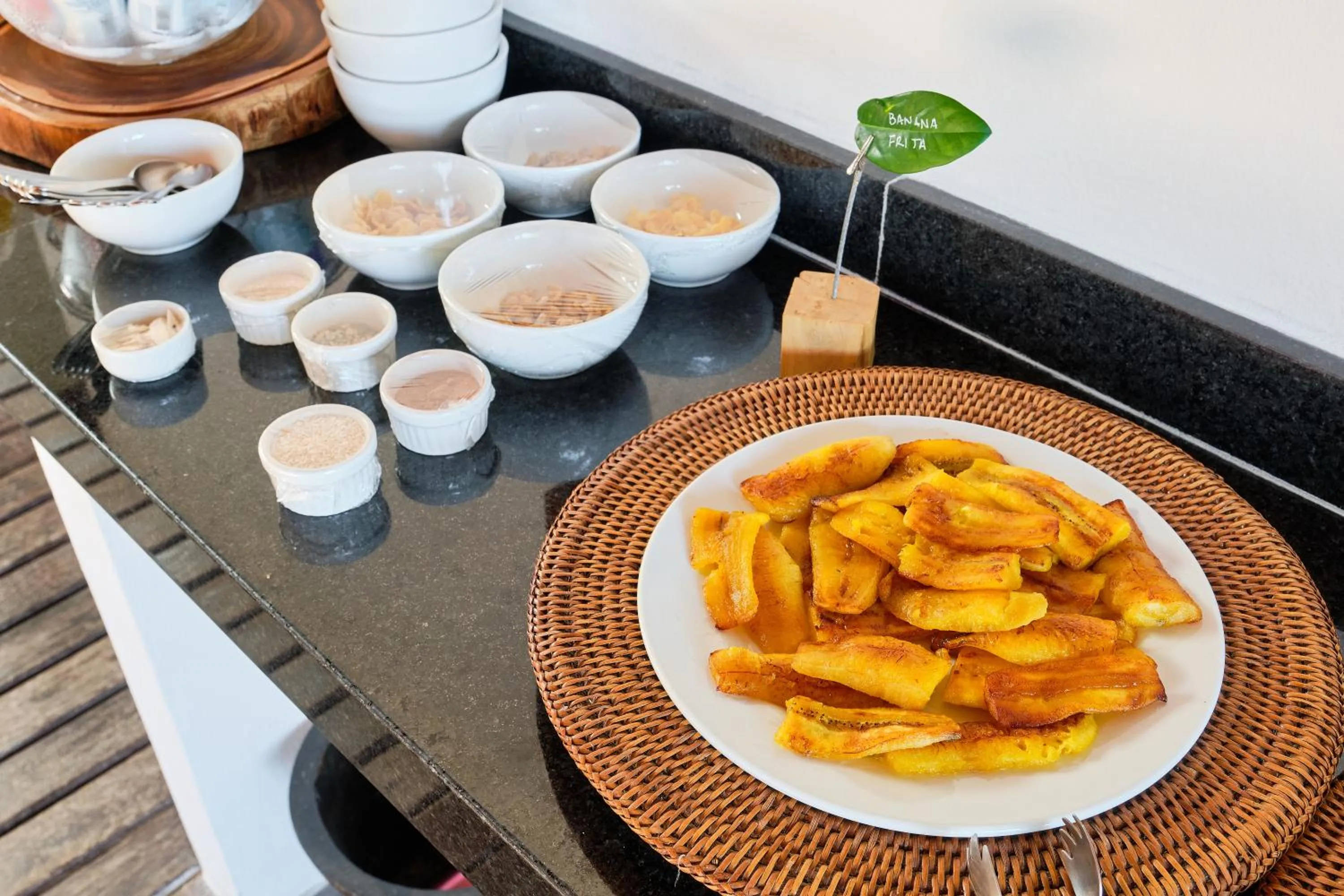 Food in Boutique Hotel Carpe Diem