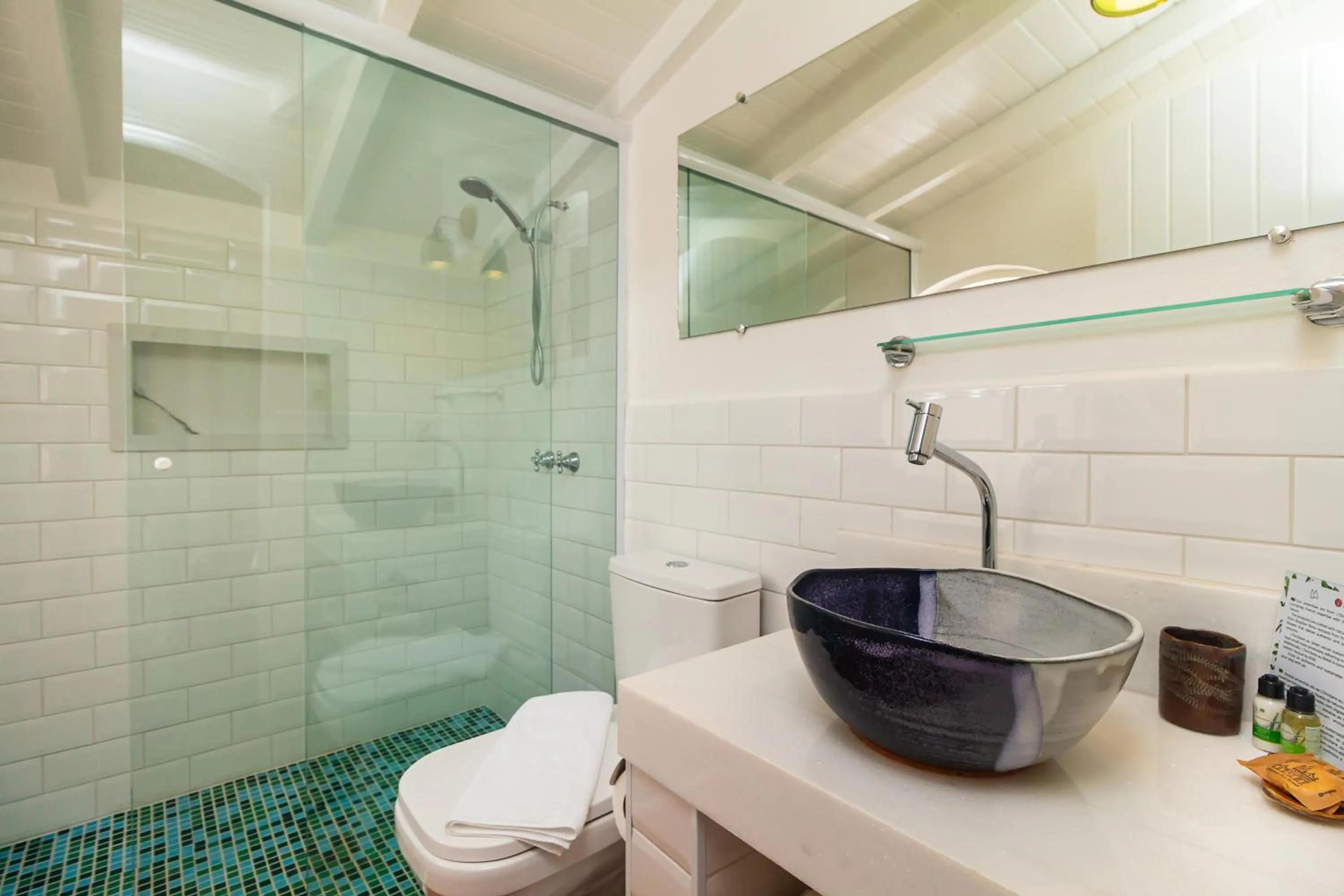 Bathroom in Boutique Hotel Carpe Diem