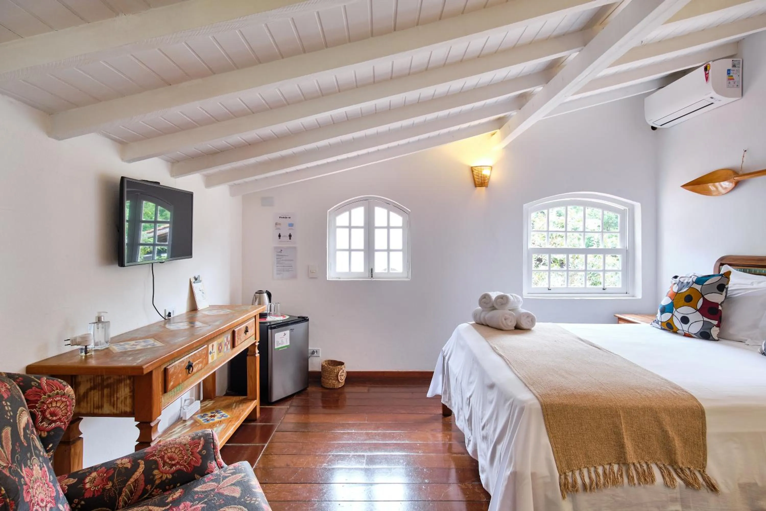 Bed in Boutique Hotel Carpe Diem