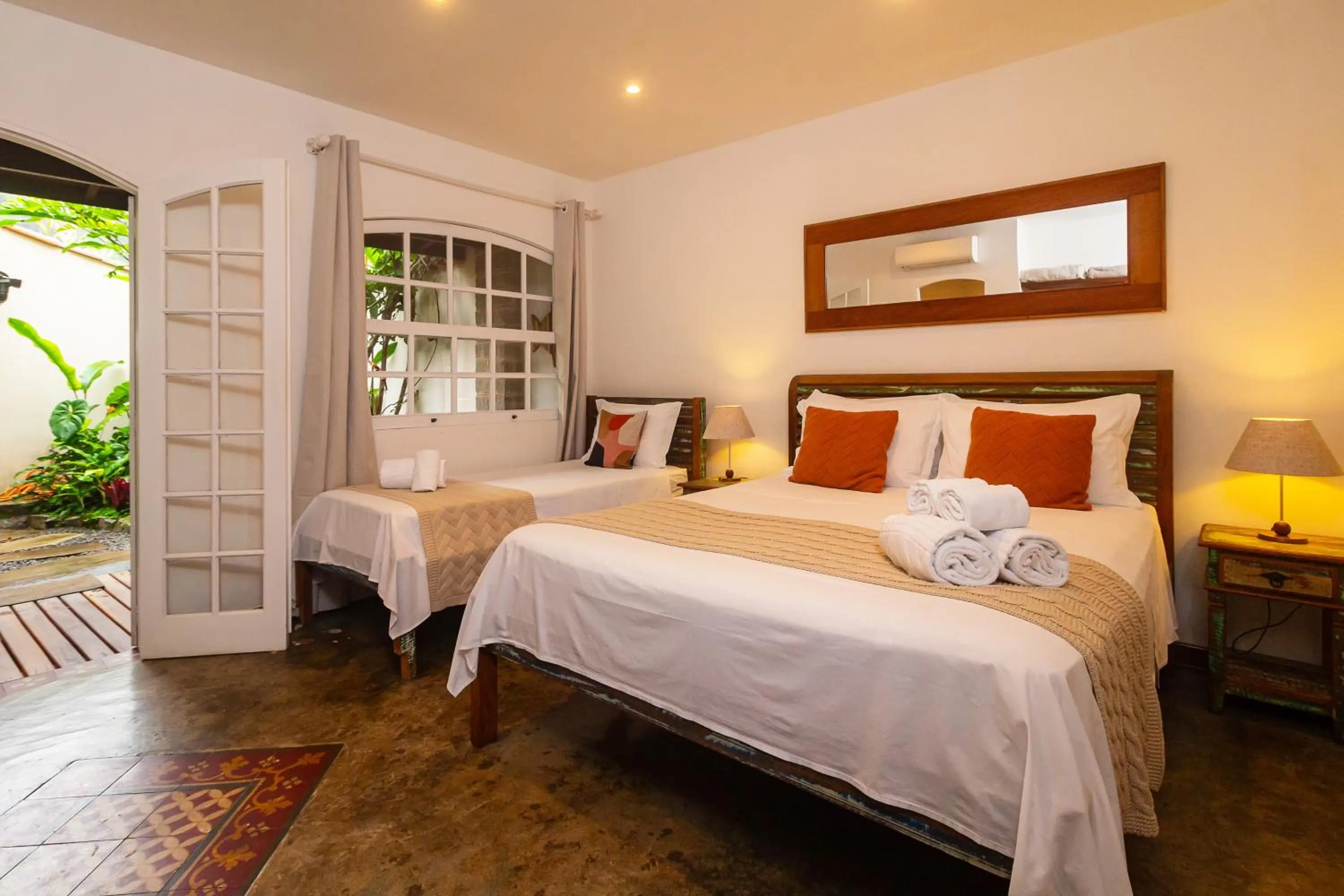 Bed in Boutique Hotel Carpe Diem