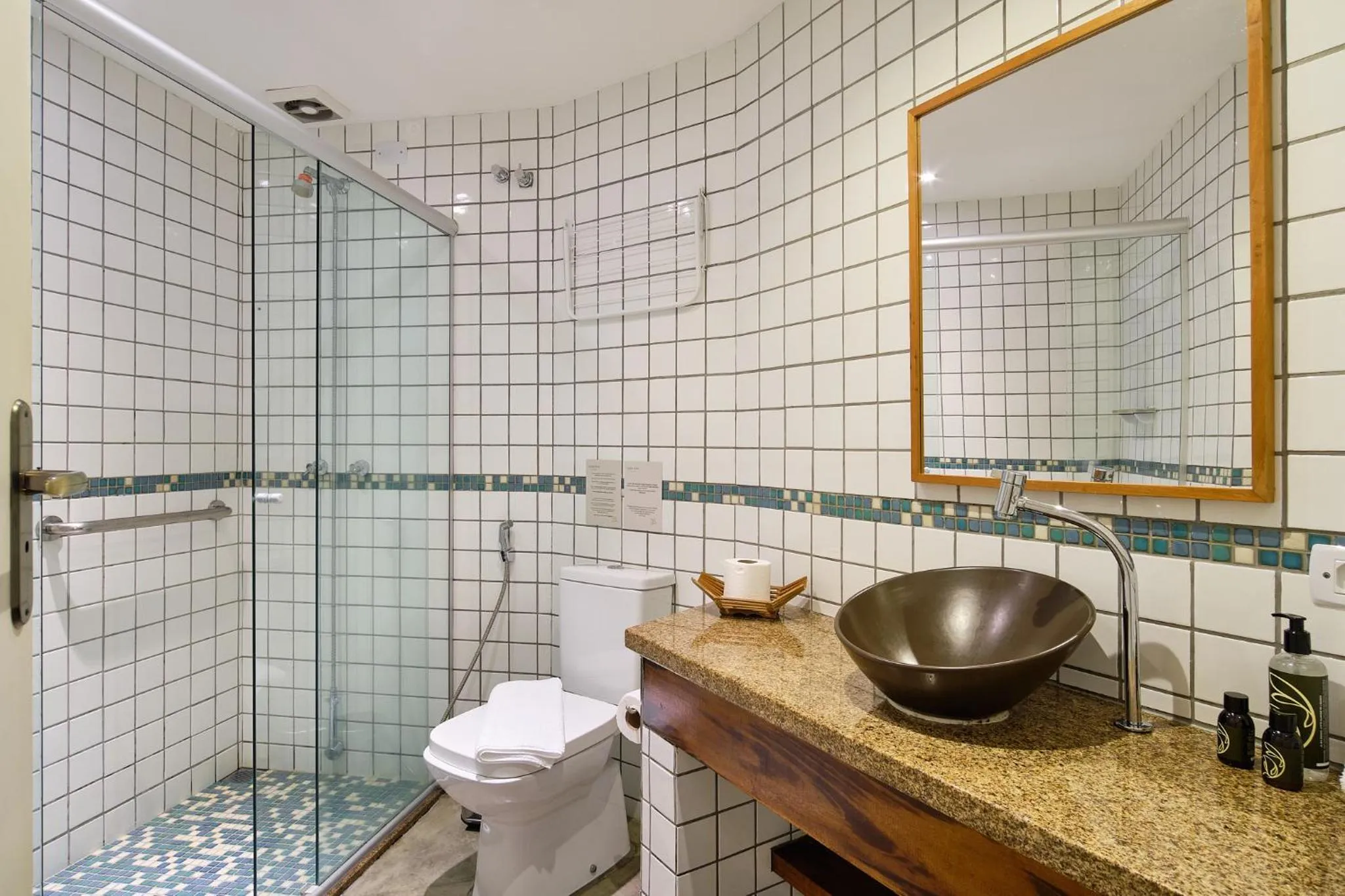 Bathroom in Boutique Hotel Carpe Diem