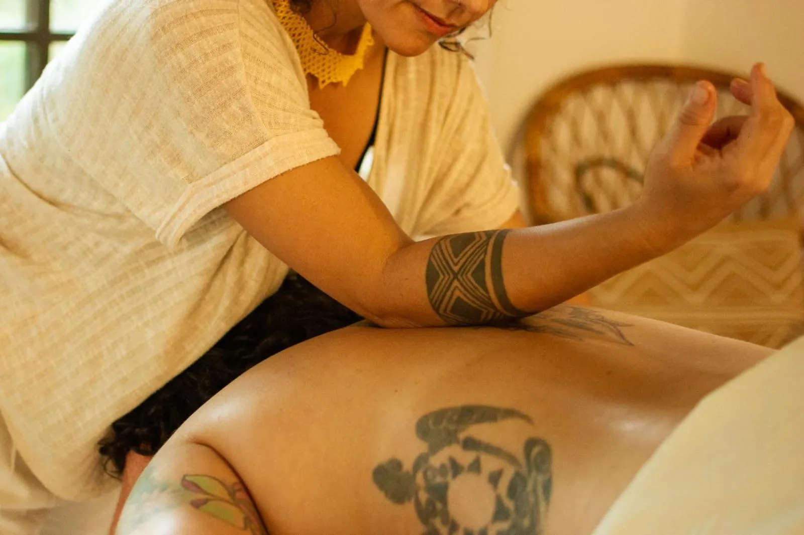 Massage in Boutique Hotel Carpe Diem