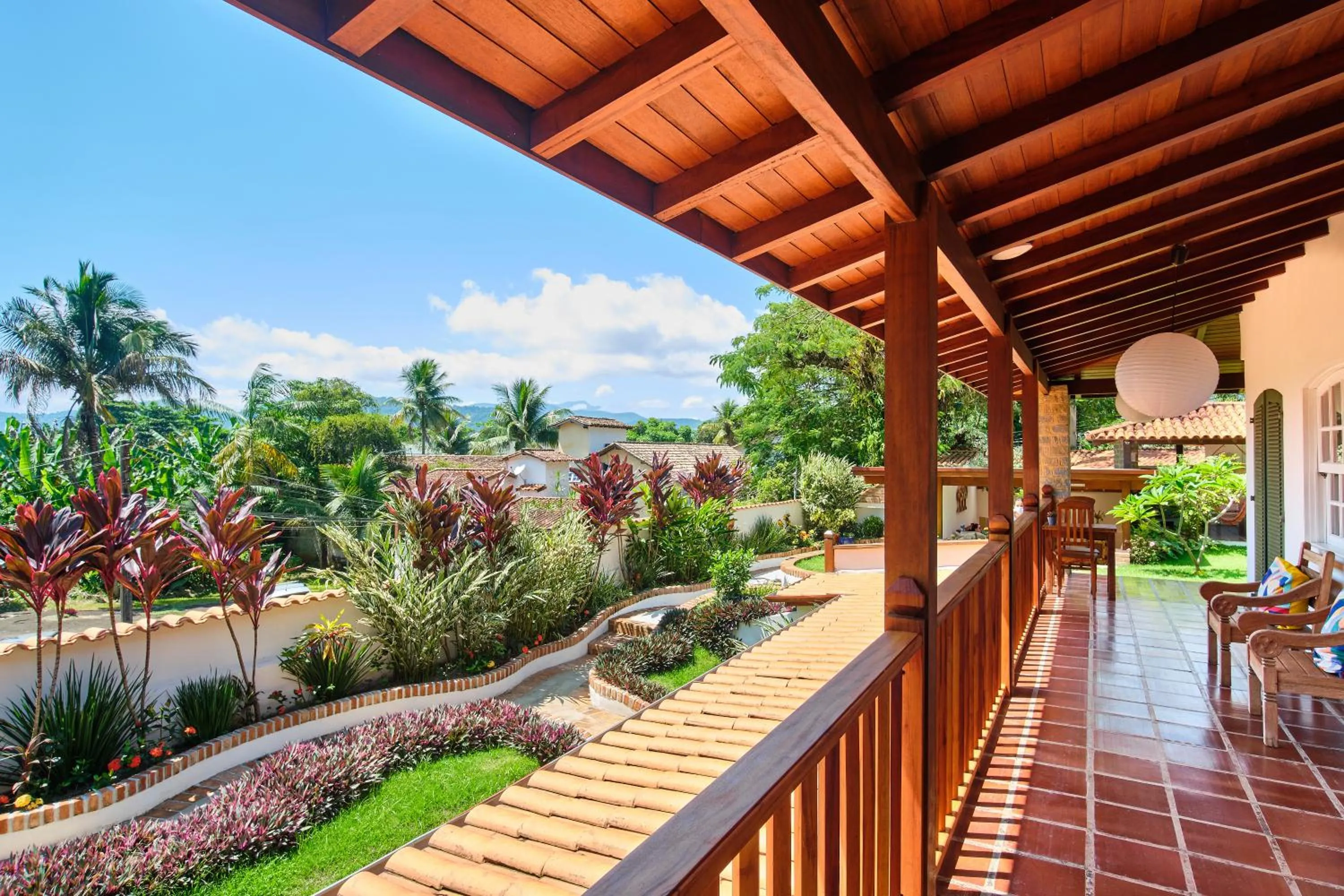 Balcony/Terrace in Boutique Hotel Carpe Diem