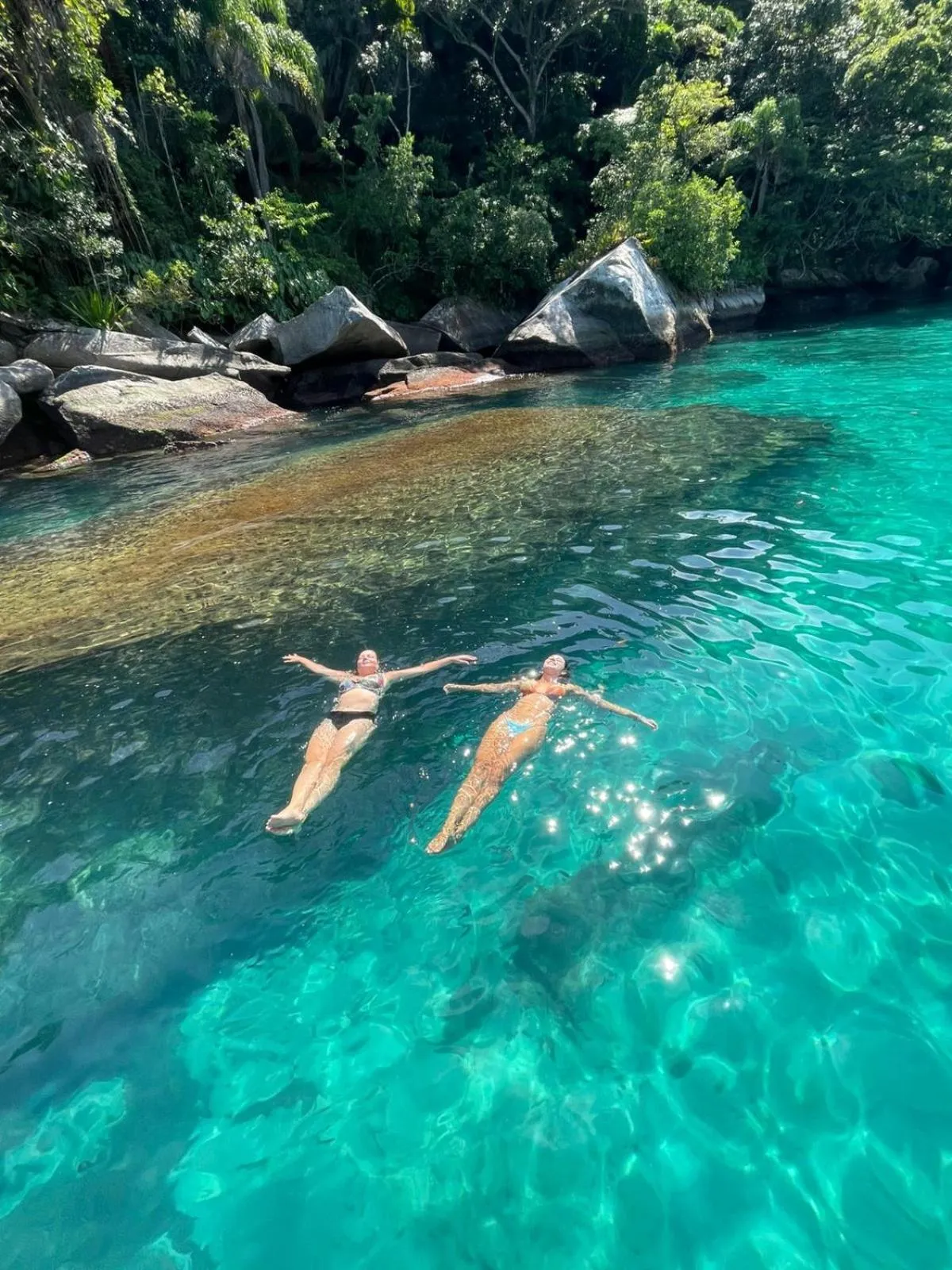 Natural landscape in Boutique Hotel Carpe Diem