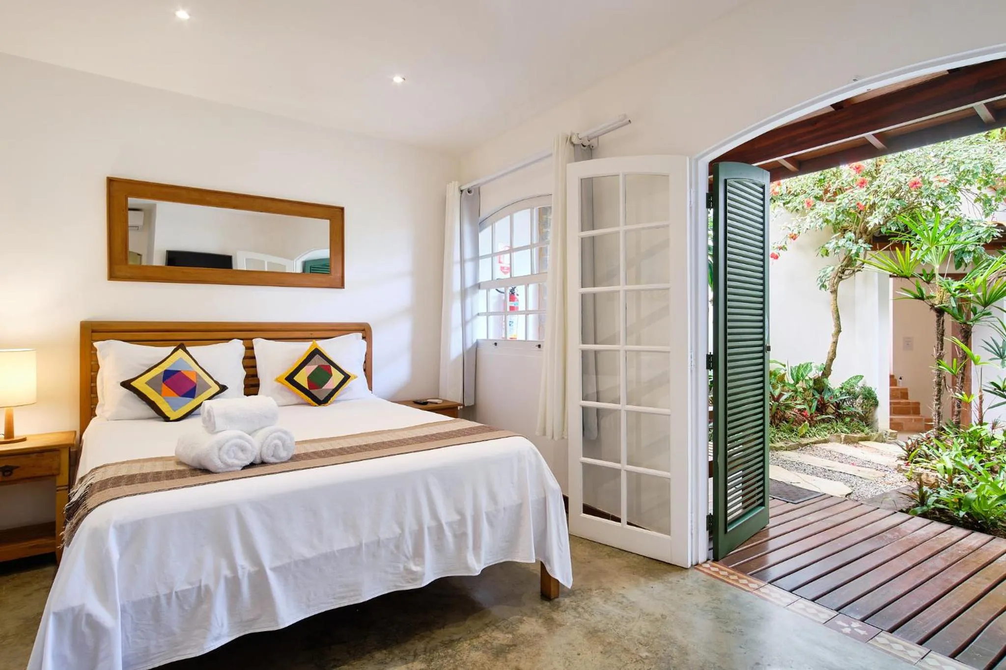 Bed in Boutique Hotel Carpe Diem