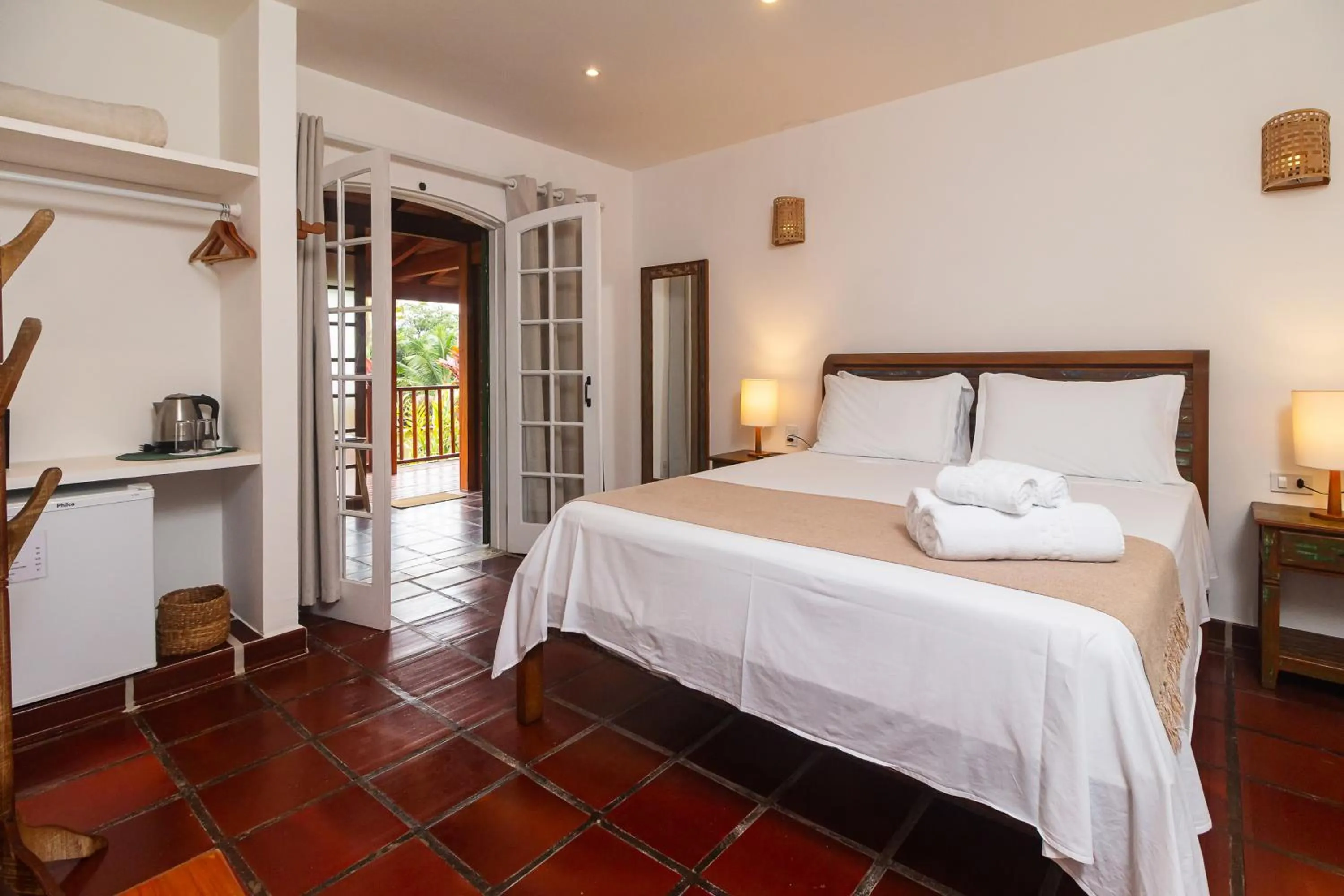 Bed in Boutique Hotel Carpe Diem