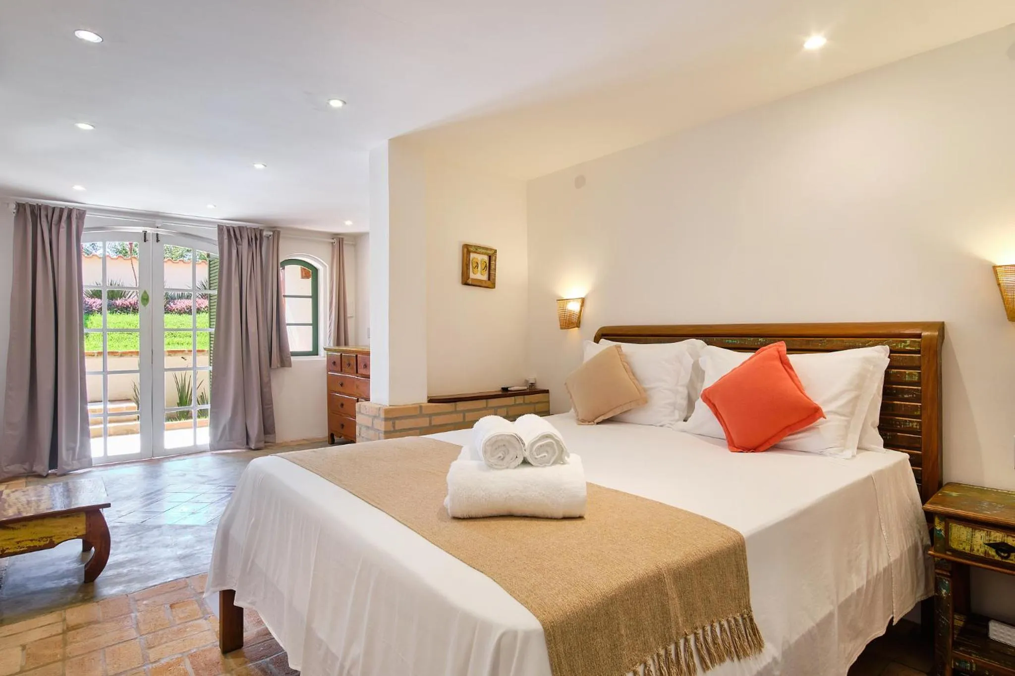 Bed in Boutique Hotel Carpe Diem