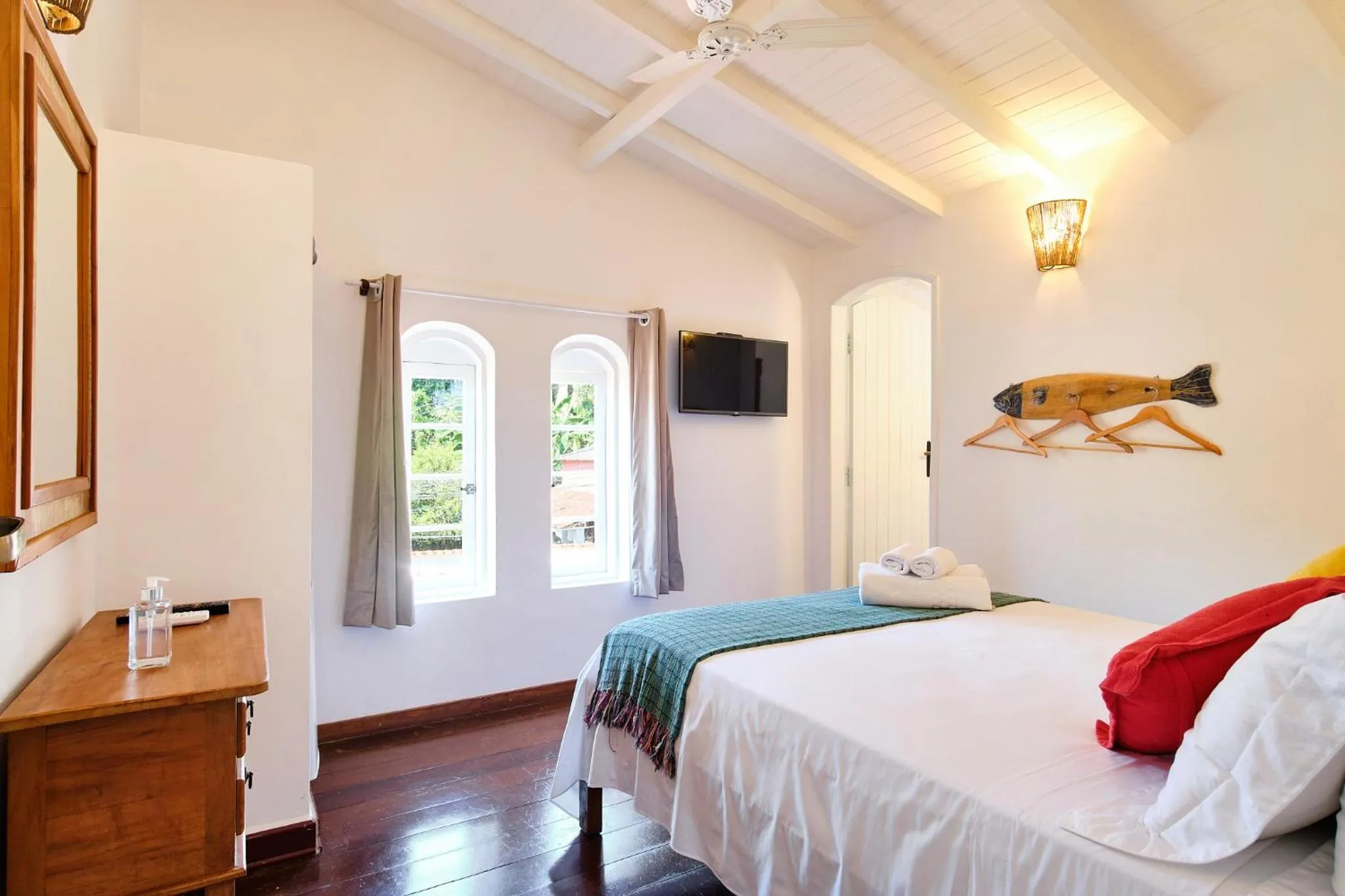 Bed in Boutique Hotel Carpe Diem