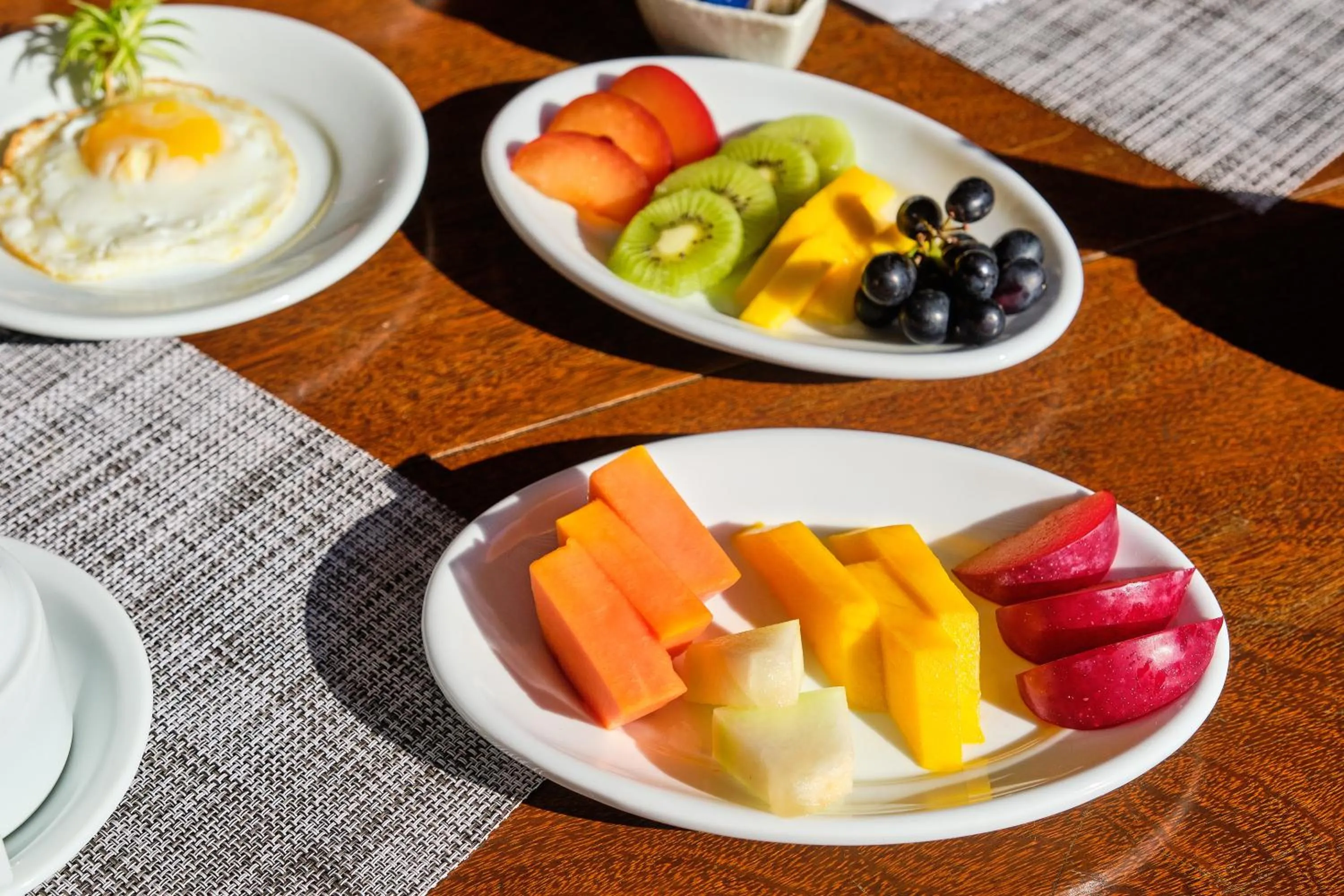 Food in Boutique Hotel Carpe Diem