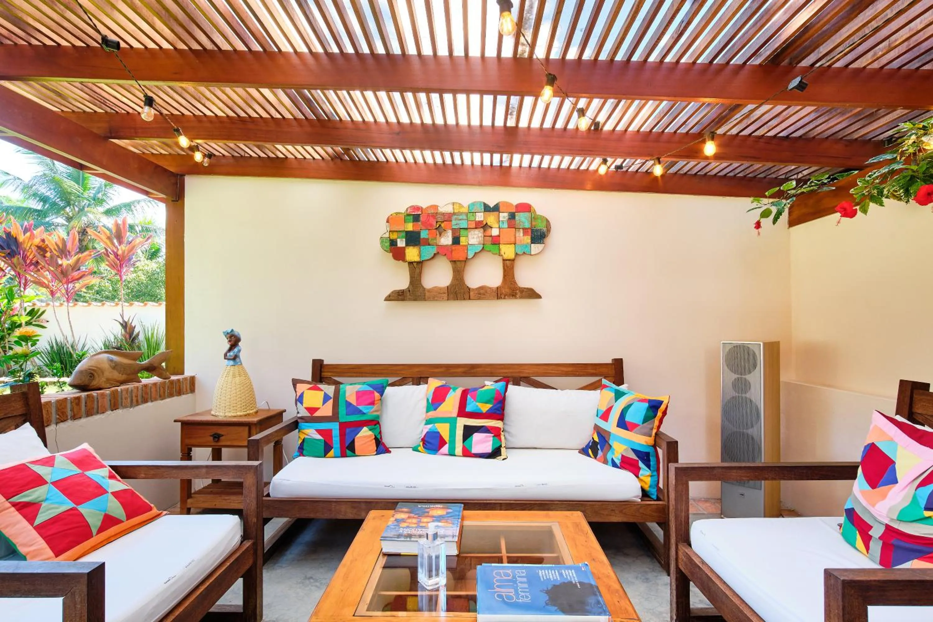 Living room in Boutique Hotel Carpe Diem