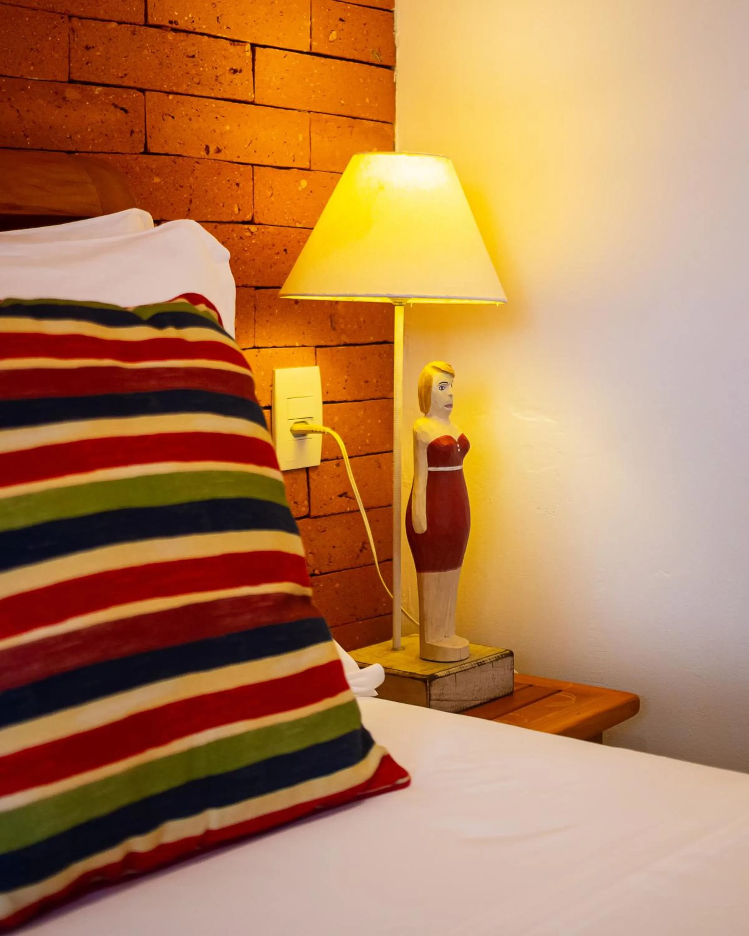 Bed in Boutique Hotel Carpe Diem